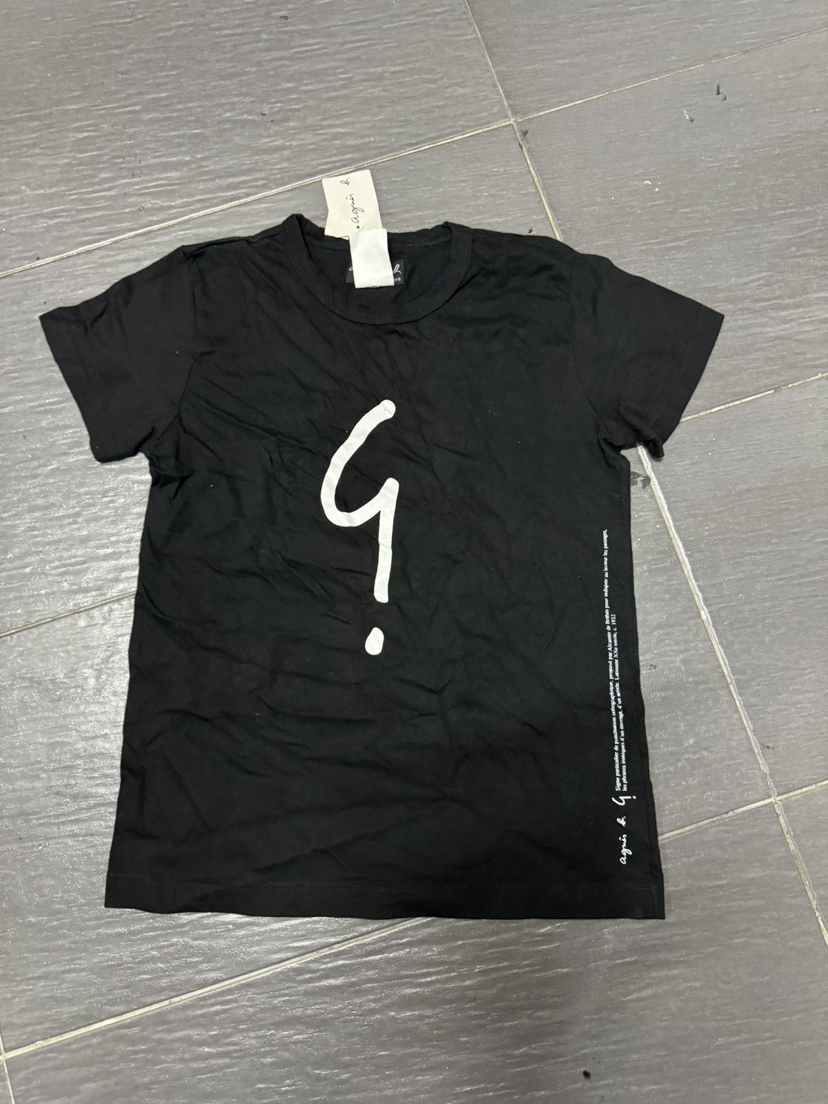 AGNES B. NOS TSHIRT
