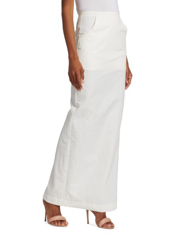 Christopher Esber Auermann Column Skirt Size 27" / US 4 / IT 40 - 4 Thumbnail