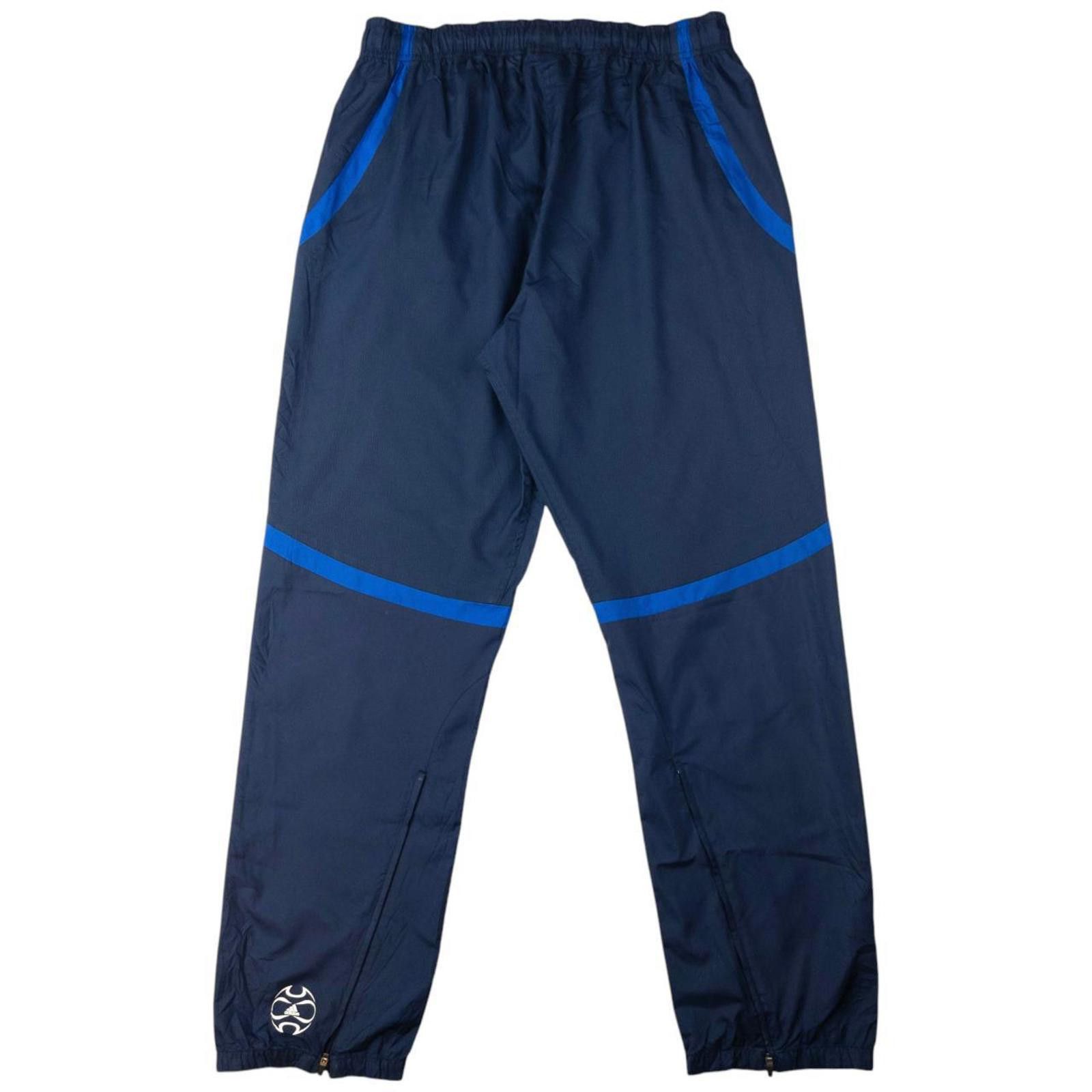 Adidas Vintage Adidas JFA Kirin Formation Tracksuit Bottoms Size M Size US 32 / EU 48 - 4 Thumbnail