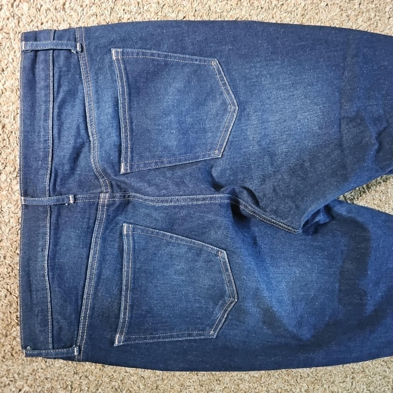 Gap Gap Denim 12/31R True Skinny Jeans Size 34" / US 12 / IT 48 - 5 Thumbnail