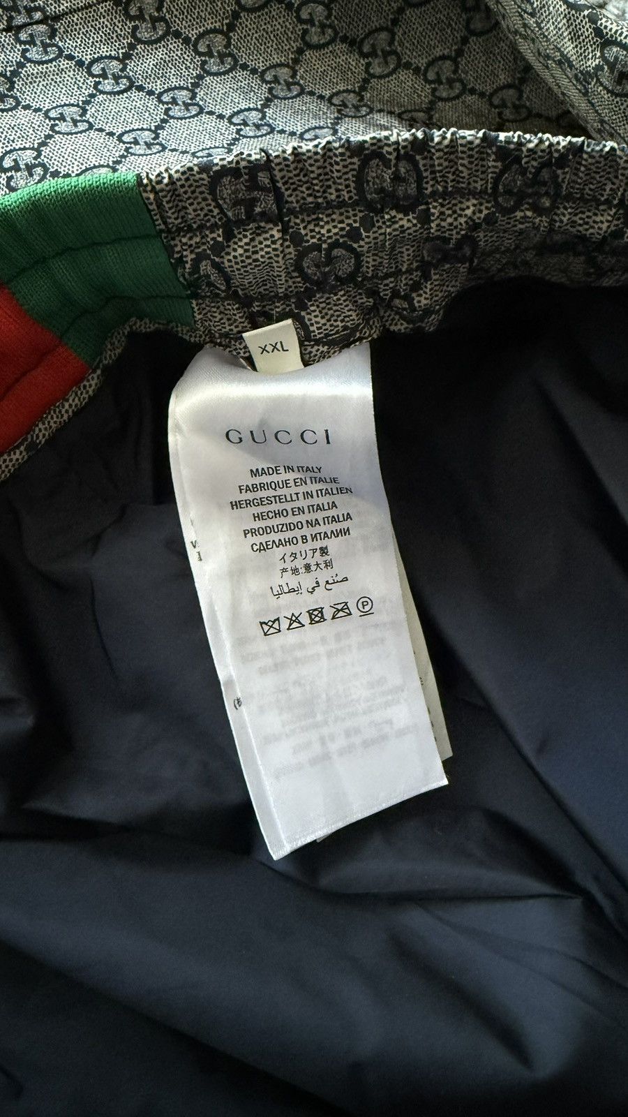 Gucci Gucci Sweatpants Size US 40 / EU 56 - 3 Thumbnail