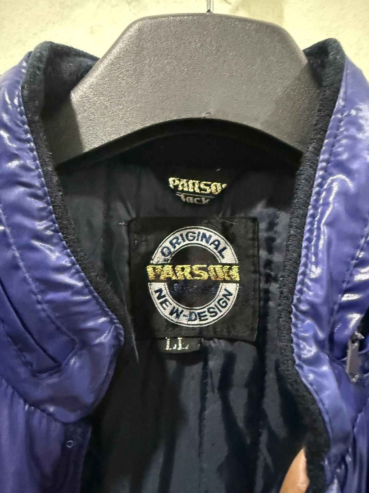 Japanese Brand VTG KAWASAKI Light Puffer Racing Jacket Size US XL / EU 56 / 4 - 8 Thumbnail