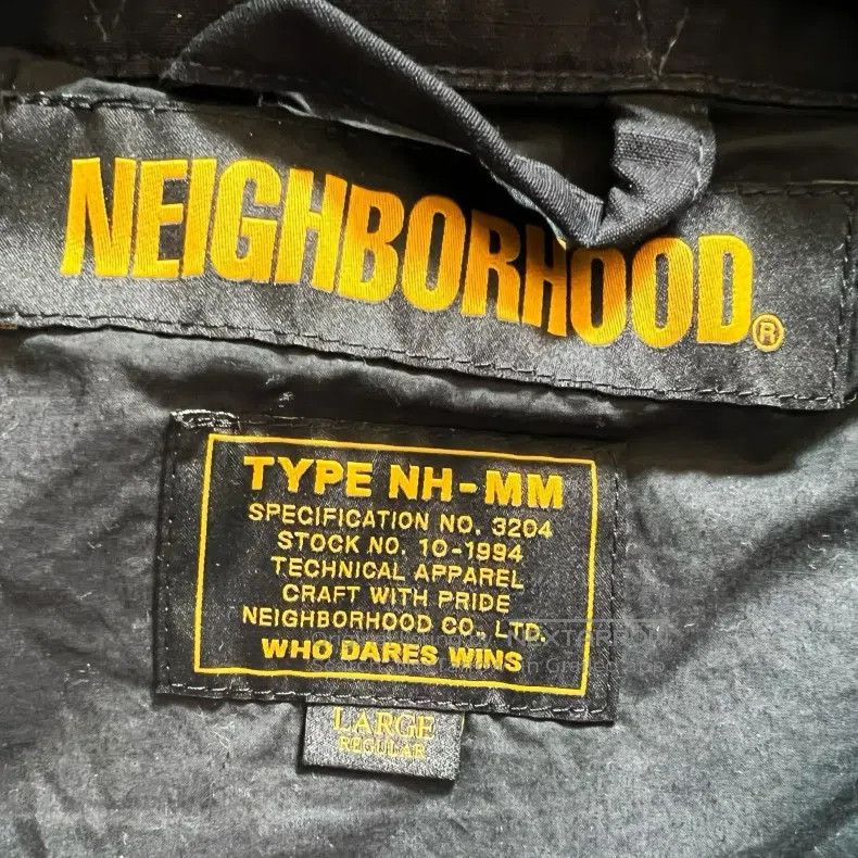 Neighborhood Neighborhood jacket Size US L / EU 52-54 / 3 - 5 Thumbnail