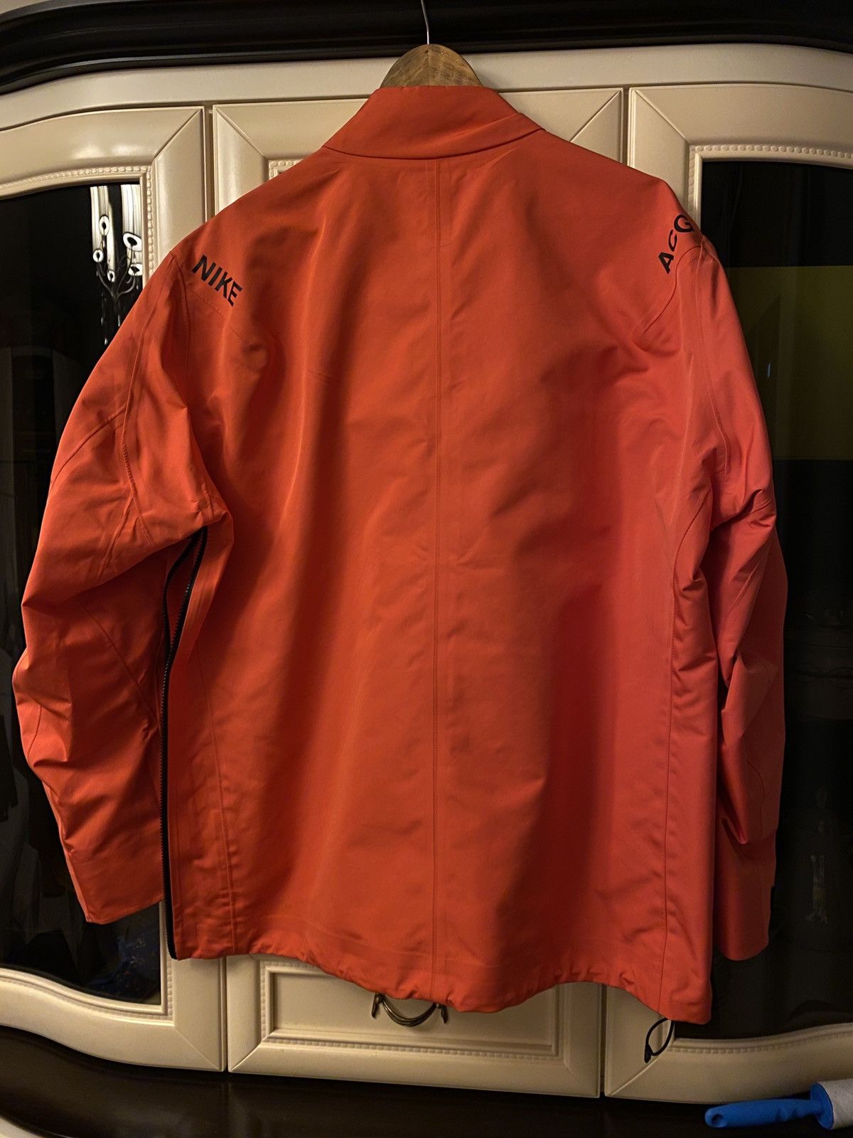 Errolson Hugh × Nike × Nike ACG NIKELAB ACG PULLOVER SHELL JACKET Size US L / EU 52-54 / 3 - 6 Thumbnail