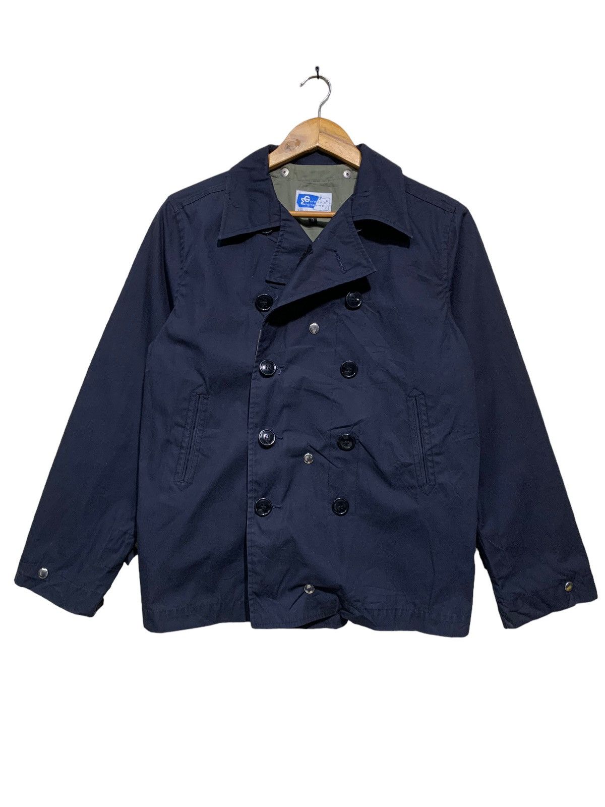 Engineered Garments × Nepenthes 🔥E.GARMENTS NEW YORK JACKETS Size US S / EU 44-46 / 1 - 2 Thumbnail