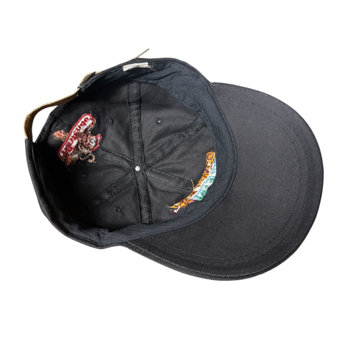 Nintendo × Vintage Vintage 90s Donkey Kong Nintendo Cap Size ONE SIZE - 6 Thumbnail