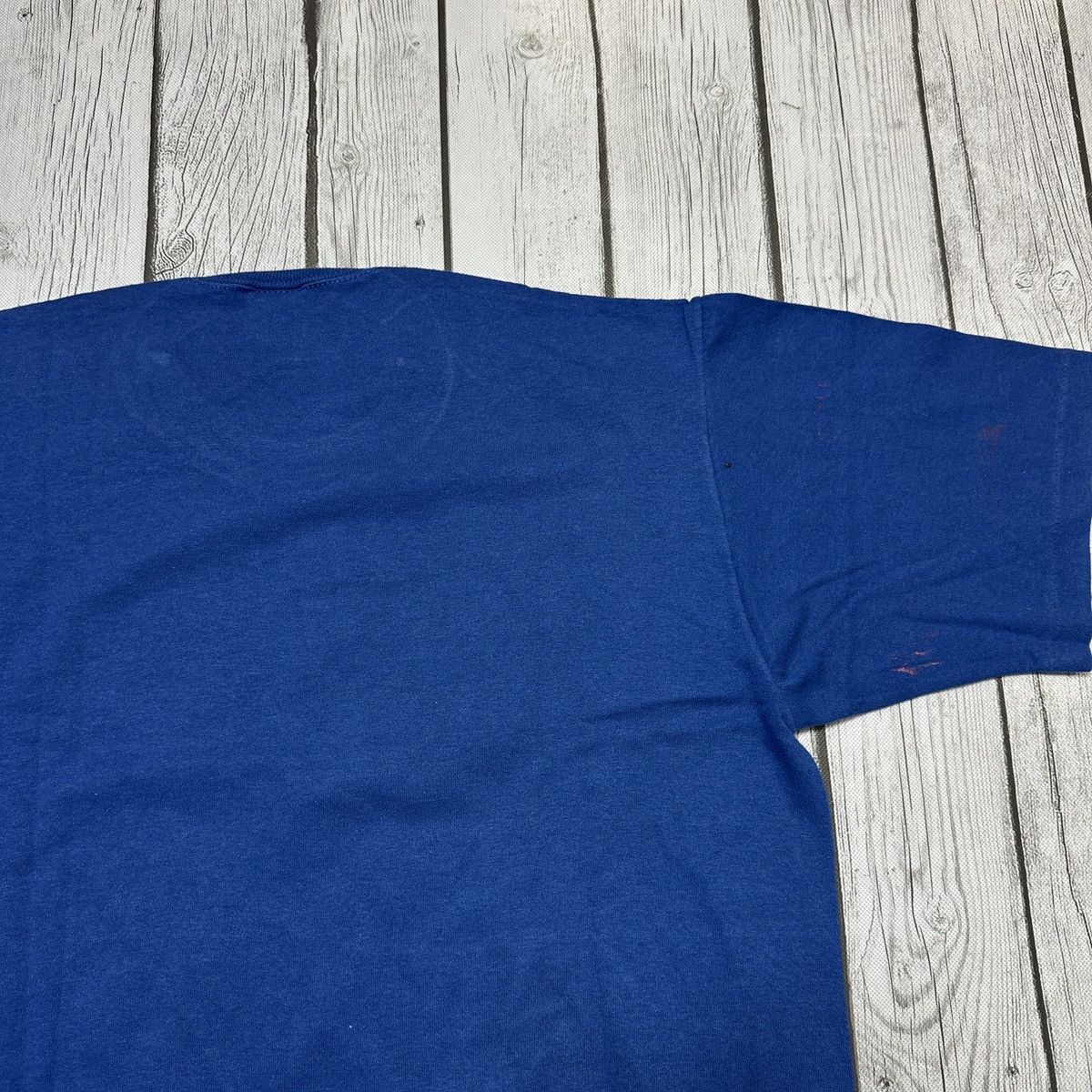 Jerzees × Vintage Vintage Snap On tee Size US L / EU 52-54 / 3 - 4 Thumbnail