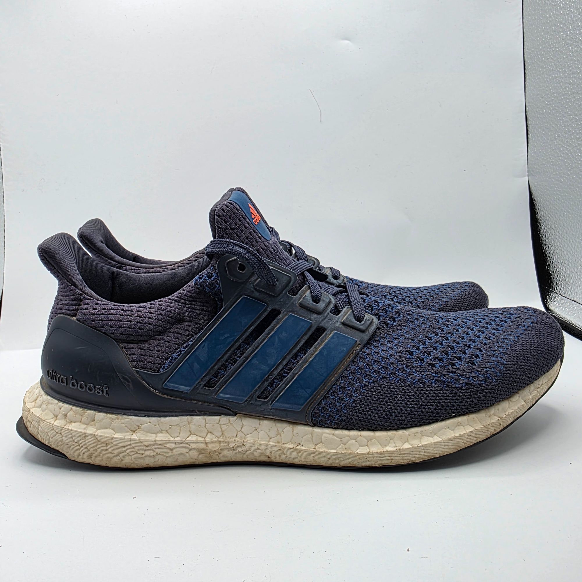 Adidas Adidas UltraBoost 1.0 Shadow Navy Mens Size 8.5 Blue Athleti Size US 8.5 / EU 41-42 - 12 Thumbnail