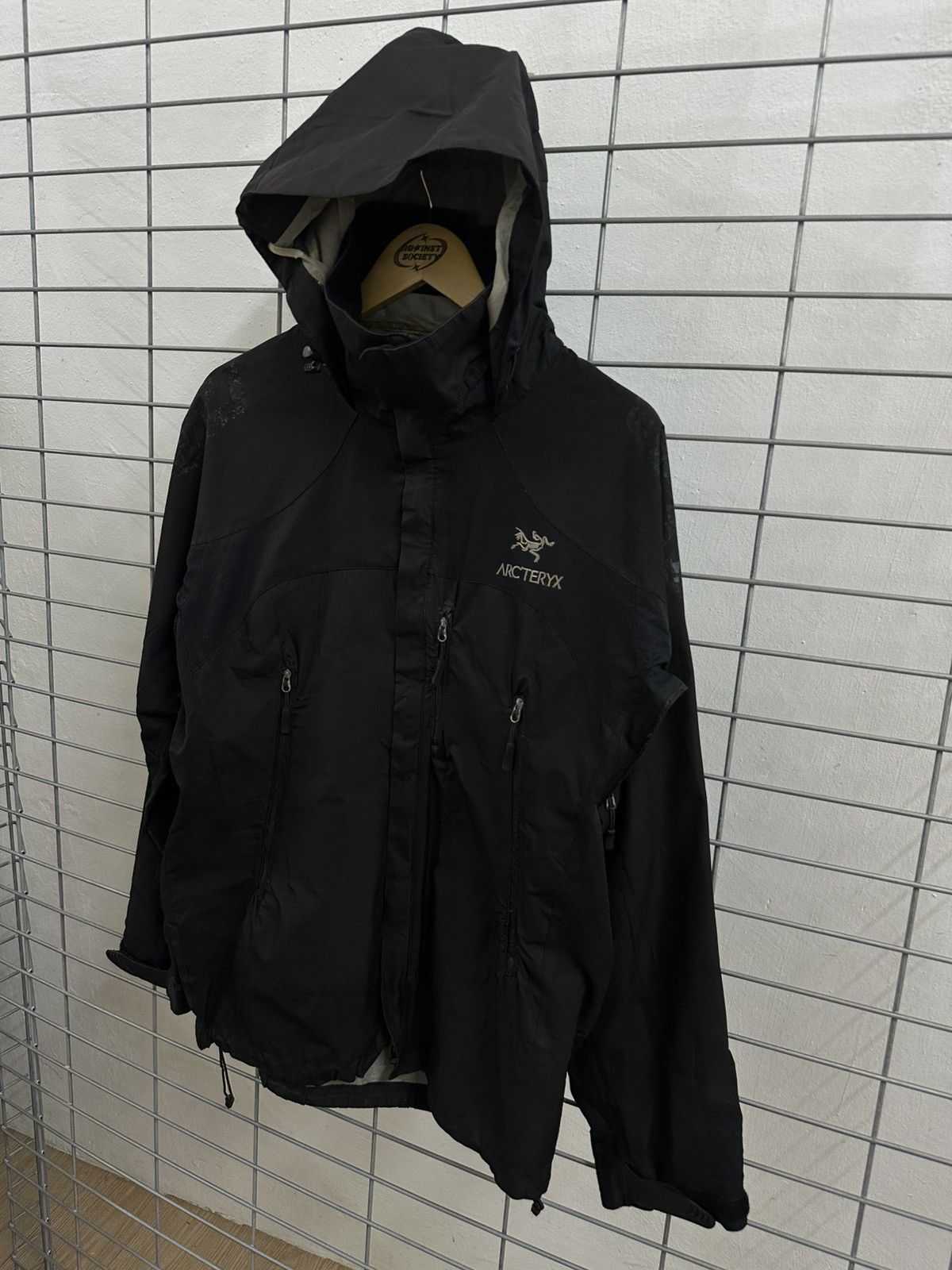 Arc'teryx Arc’teryx Waterproof Breathable Jacket Size US M / EU 48-50 / 2 - 3 Thumbnail