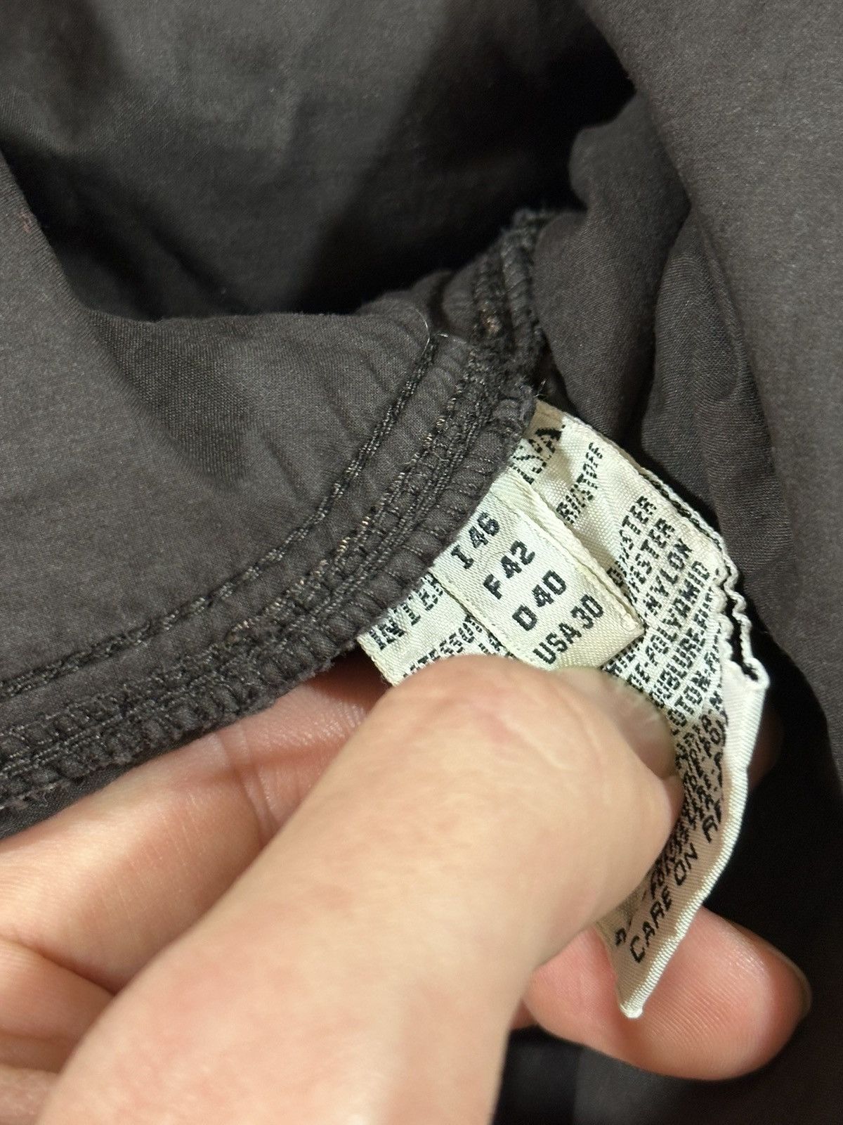 Marithe + Francois Girbaud Marithé François Girbaud - Military Technical Jacket Size US L / EU 52-54 / 3 - 7 Thumbnail