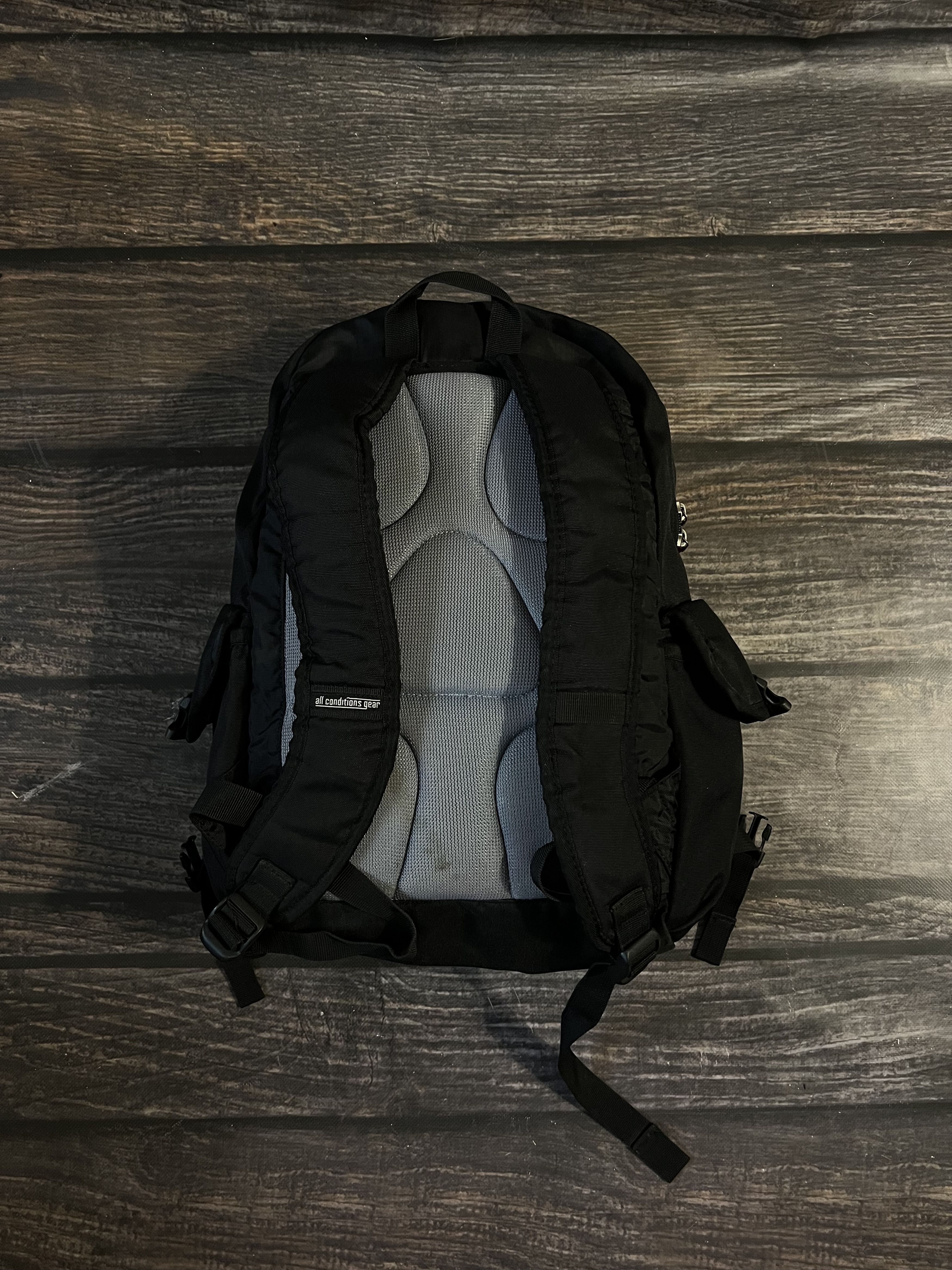 Nike ACG Nike ACG vintage mountain backpack Size ONE SIZE - 4 Thumbnail