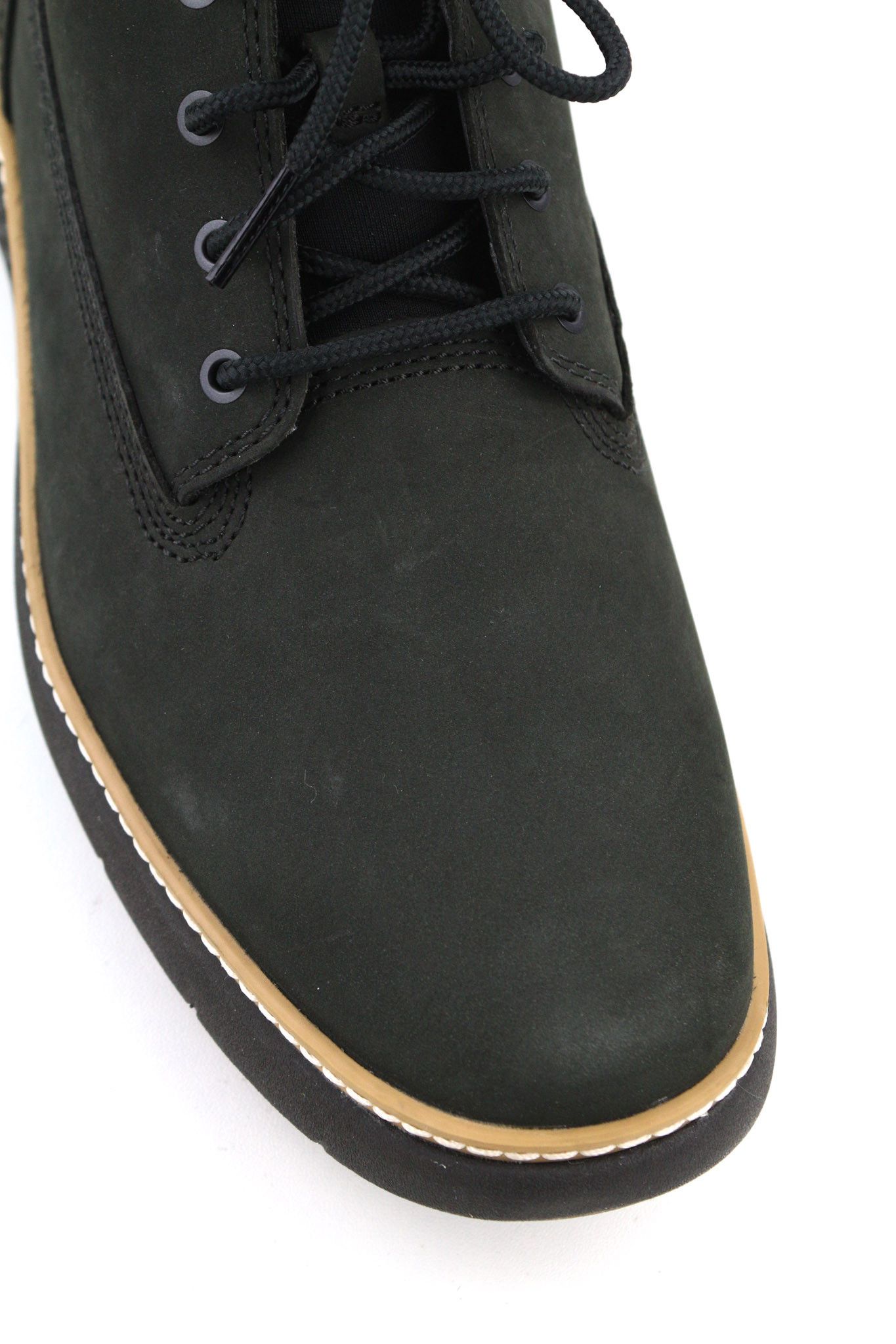 Timberland A26BE UK6.5 Black Almond Toe ReBOTL 80991 Size US 7 / EU 40 - 14 Thumbnail
