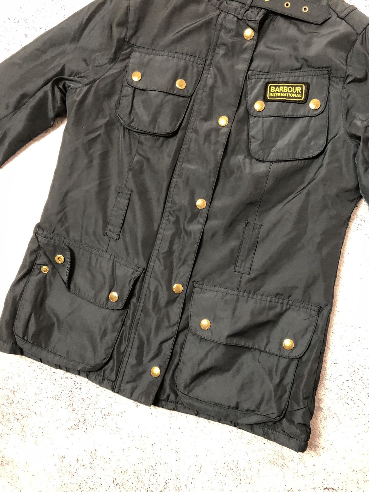 Barbour Women’s jacket Barbour size UK8 y2k casual vintage y2k Size S / US 4 / IT 40 - 5 Thumbnail