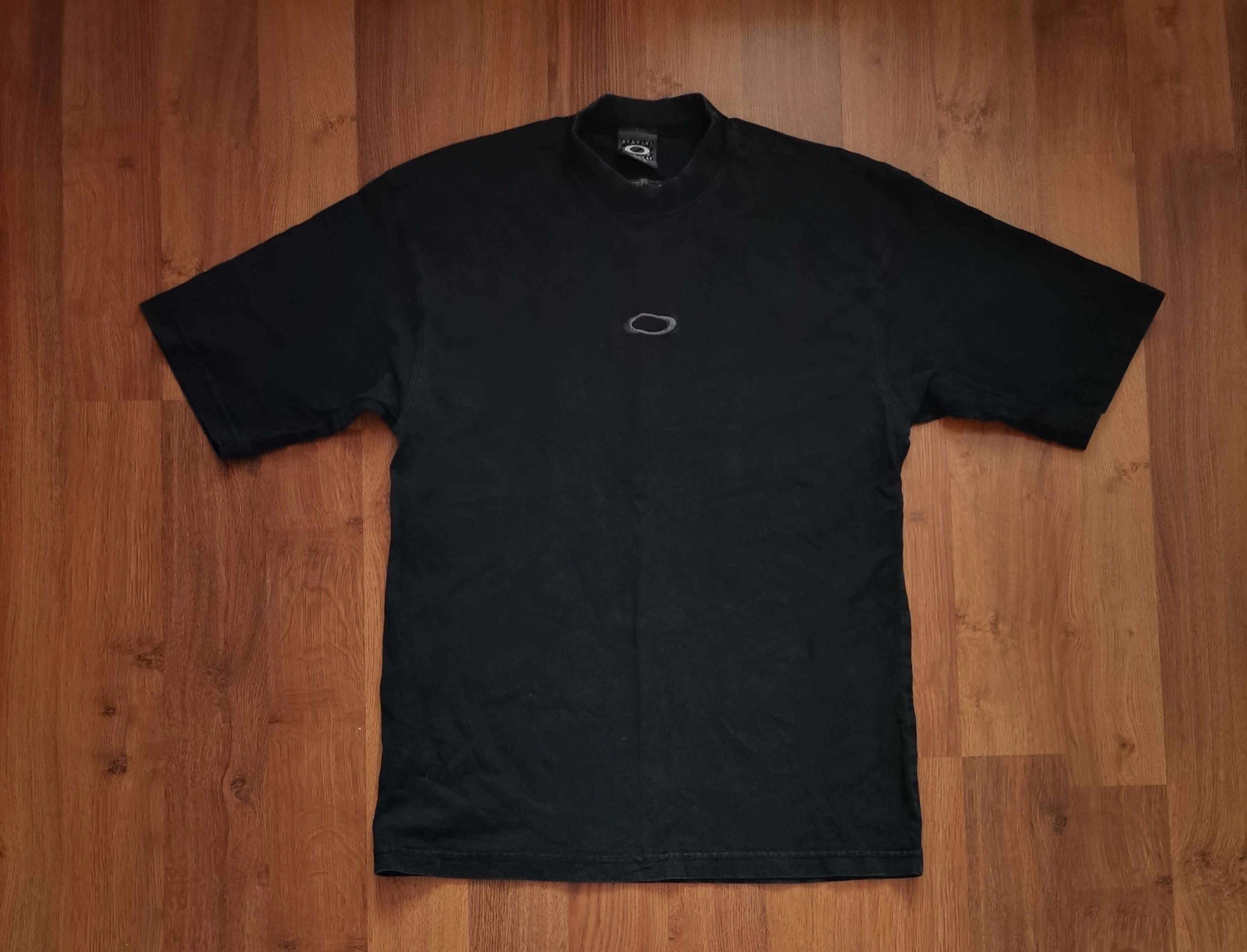 Oakley Vintage Oakley Oversized Tee Size US M / EU 48-50 / 2 - 1 Thumbnail