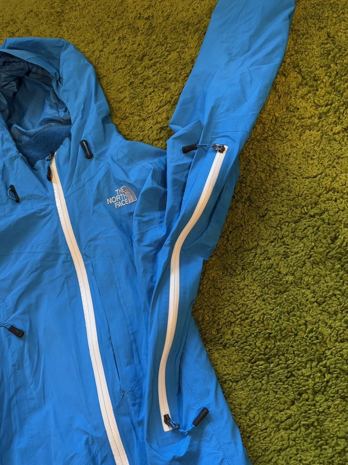 Designer × The North Face The North Face TNF HyVent Alpha gorpcore style jacket Size S / US 4 / IT 40 - 6 Thumbnail