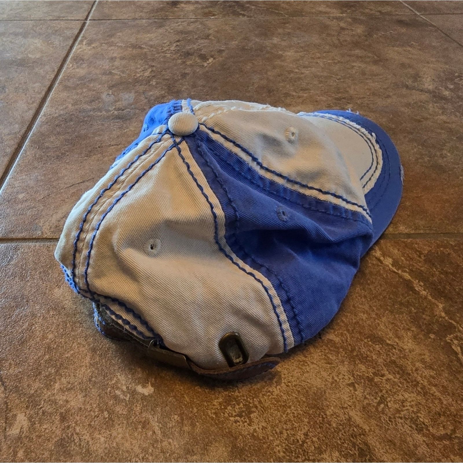 Other Cream | ACE USA | Callville Bay Baseball Hat Size ONE SIZE - 3 Thumbnail