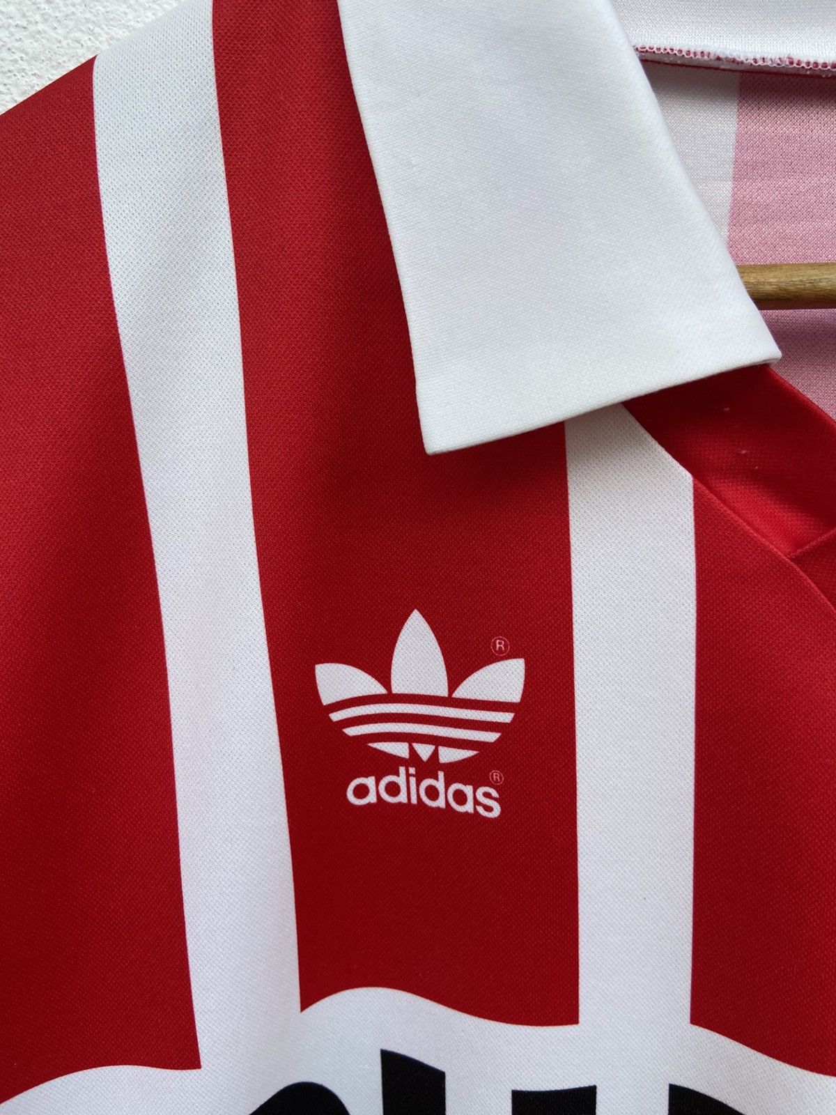 Adidas 🔥 Vtg 90s Vintage PSV Eindhoven jersey 1994 Adidas jersey Size US M / EU 48-50 / 2 - 4 Thumbnail