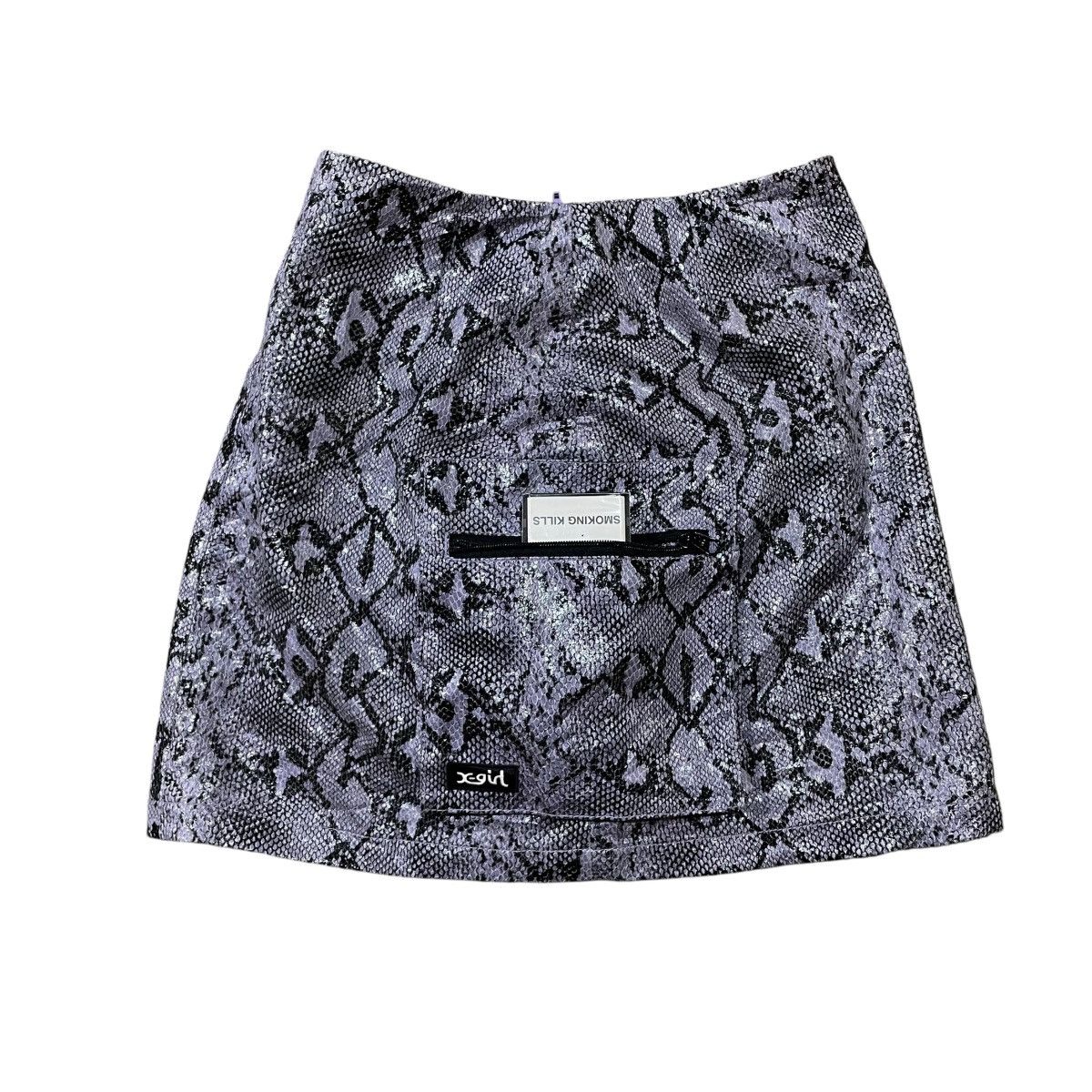 Beauty Beast × Hysteric Glamour × X-Girl 🇯🇵 COMBO X-GIRL GLITTER + BROWNIE BEE GLITTER SHORTS Size 25" / US 0 / IT 36 - 2 Thumbnail