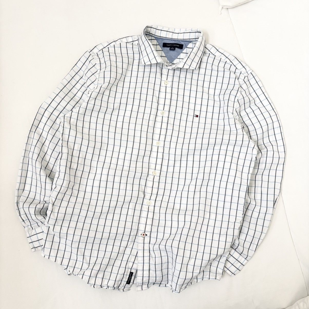 Tommy Hilfiger Tommy Hilfiger Check Size US XL / EU 56 / 4 - 1 Thumbnail