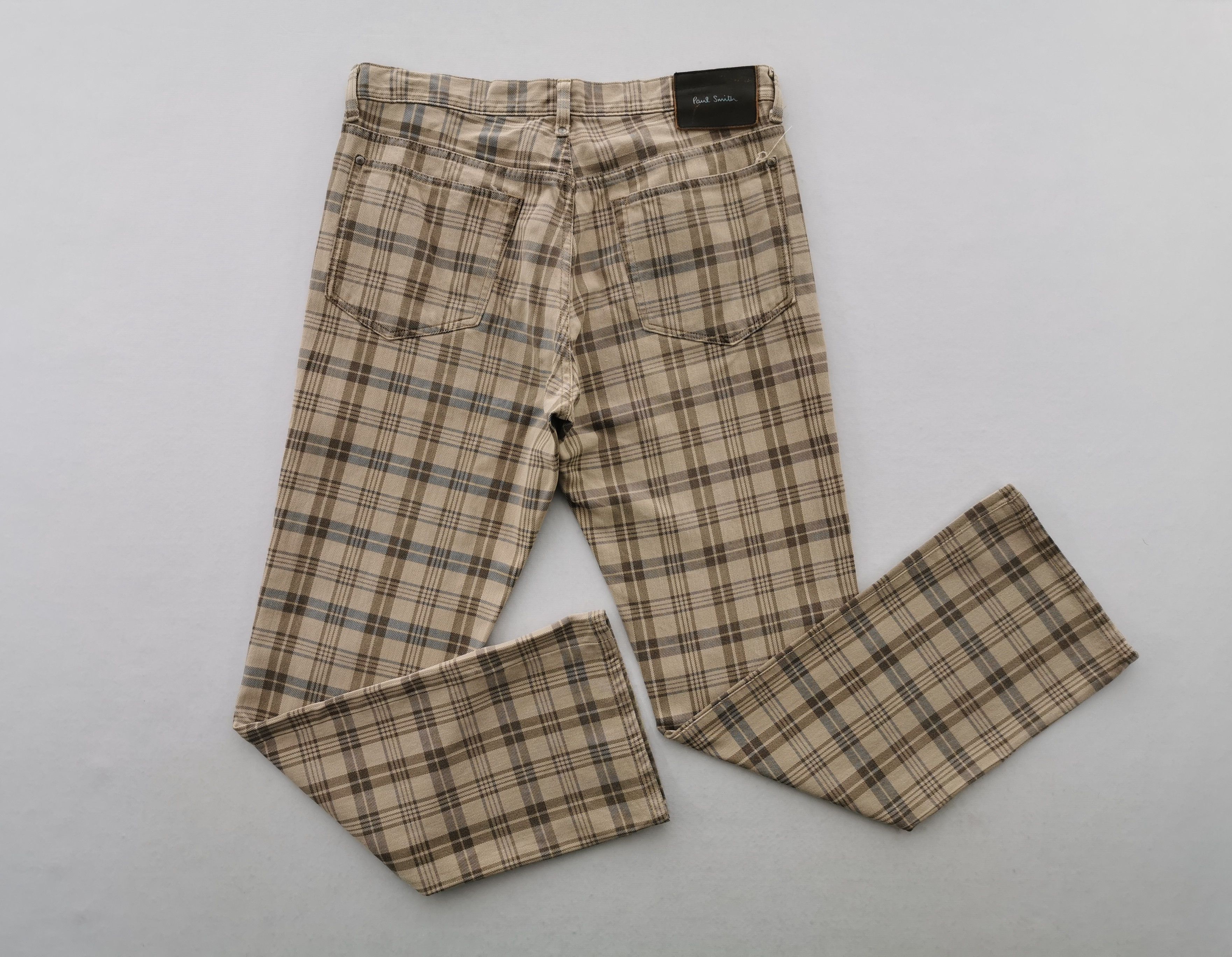 Vintage Size 30 Paul Smith Denim Made In Japan Size 33