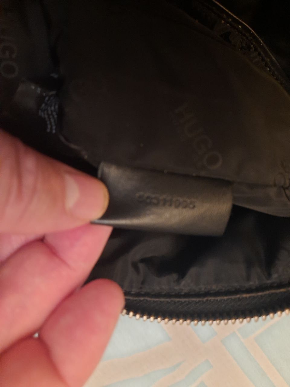 Hugo × Hugo Boss Hugo Boss Messenger Size ONE SIZE - 9 Thumbnail