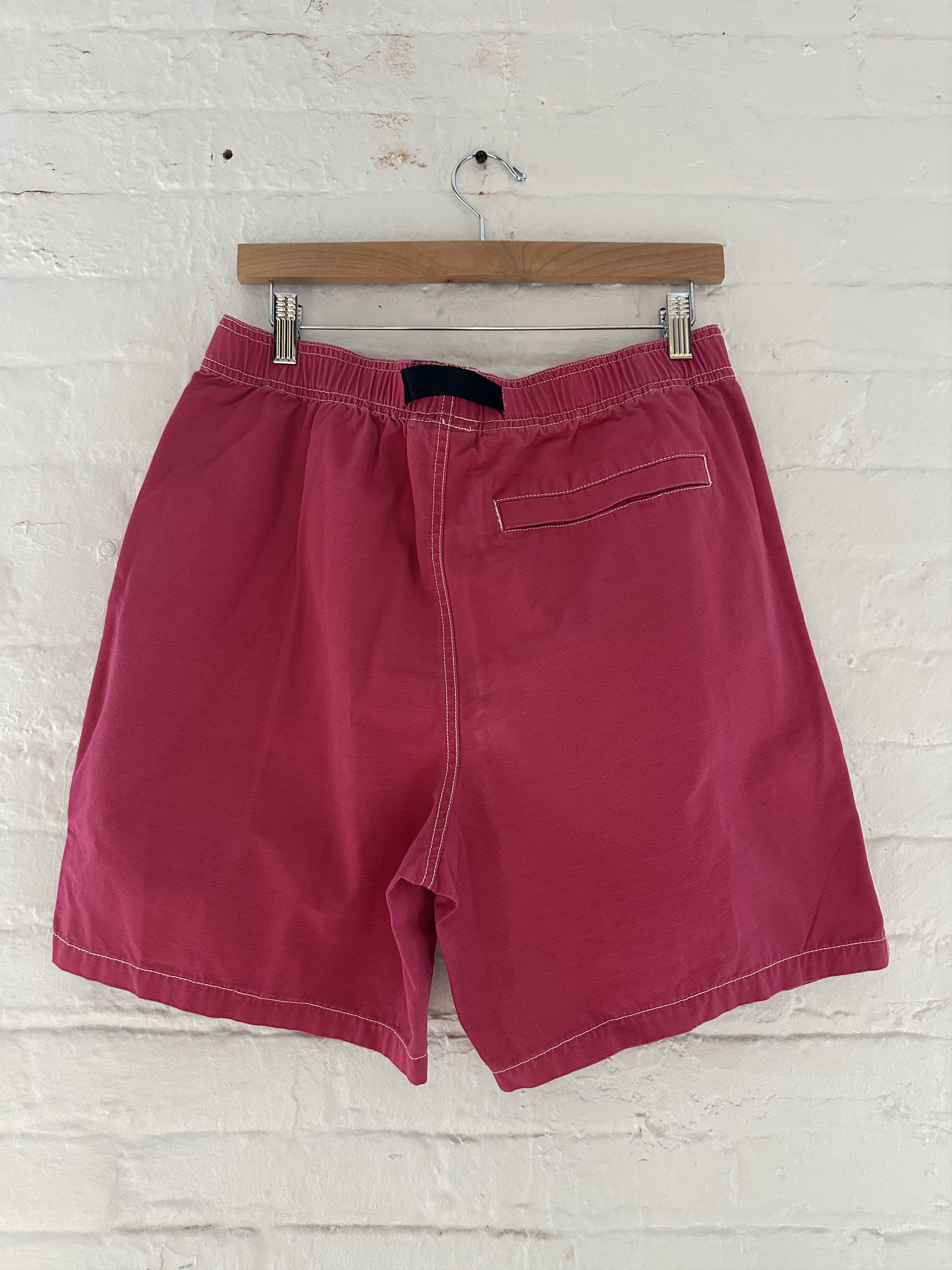 Stussy Stussy Contrast Stitch Ripstop Shorts Size US 30 / EU 46 - 3 Thumbnail