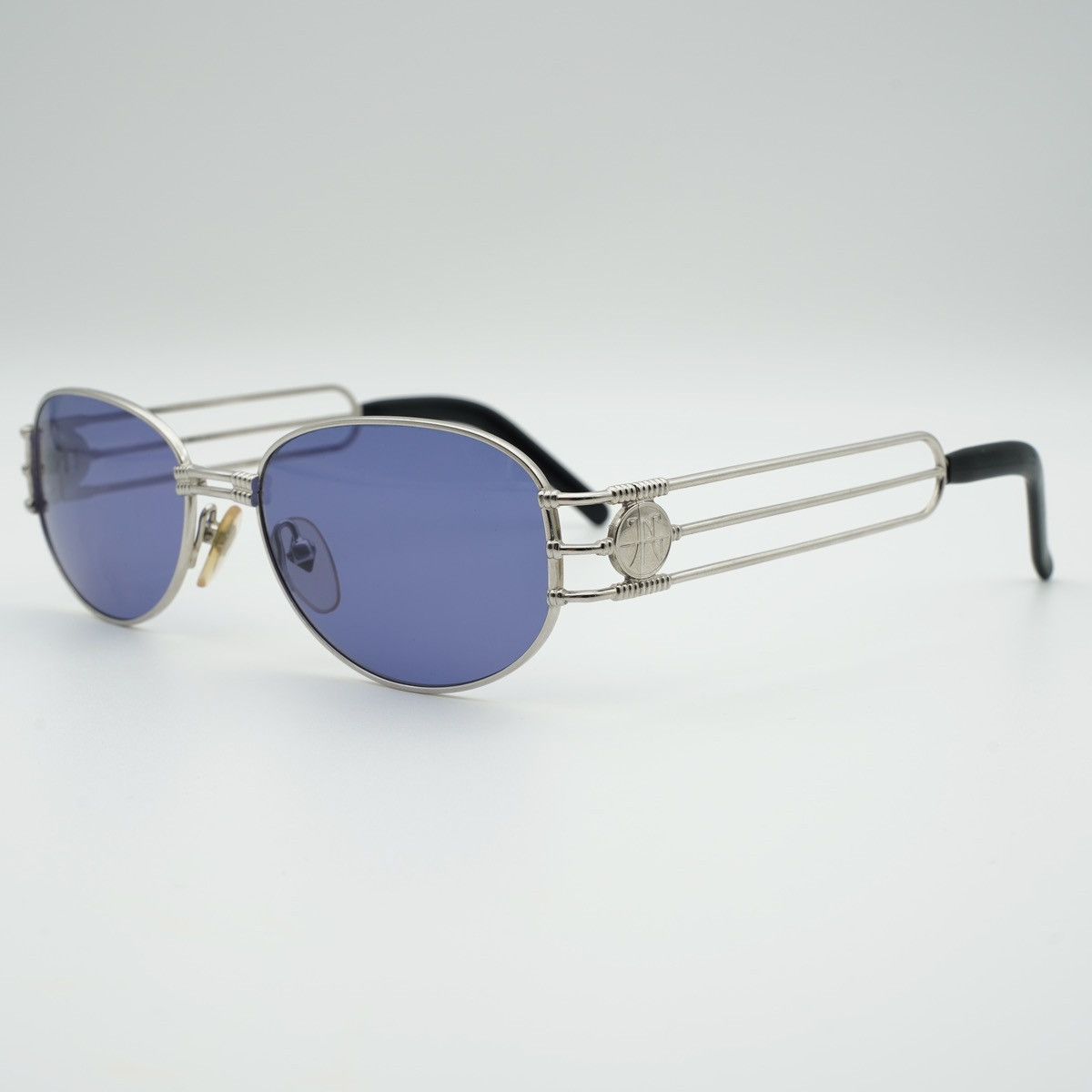 image of Vintage Jean Paul Gaultier Sunglasses Japan 90’S in Grey, Men's