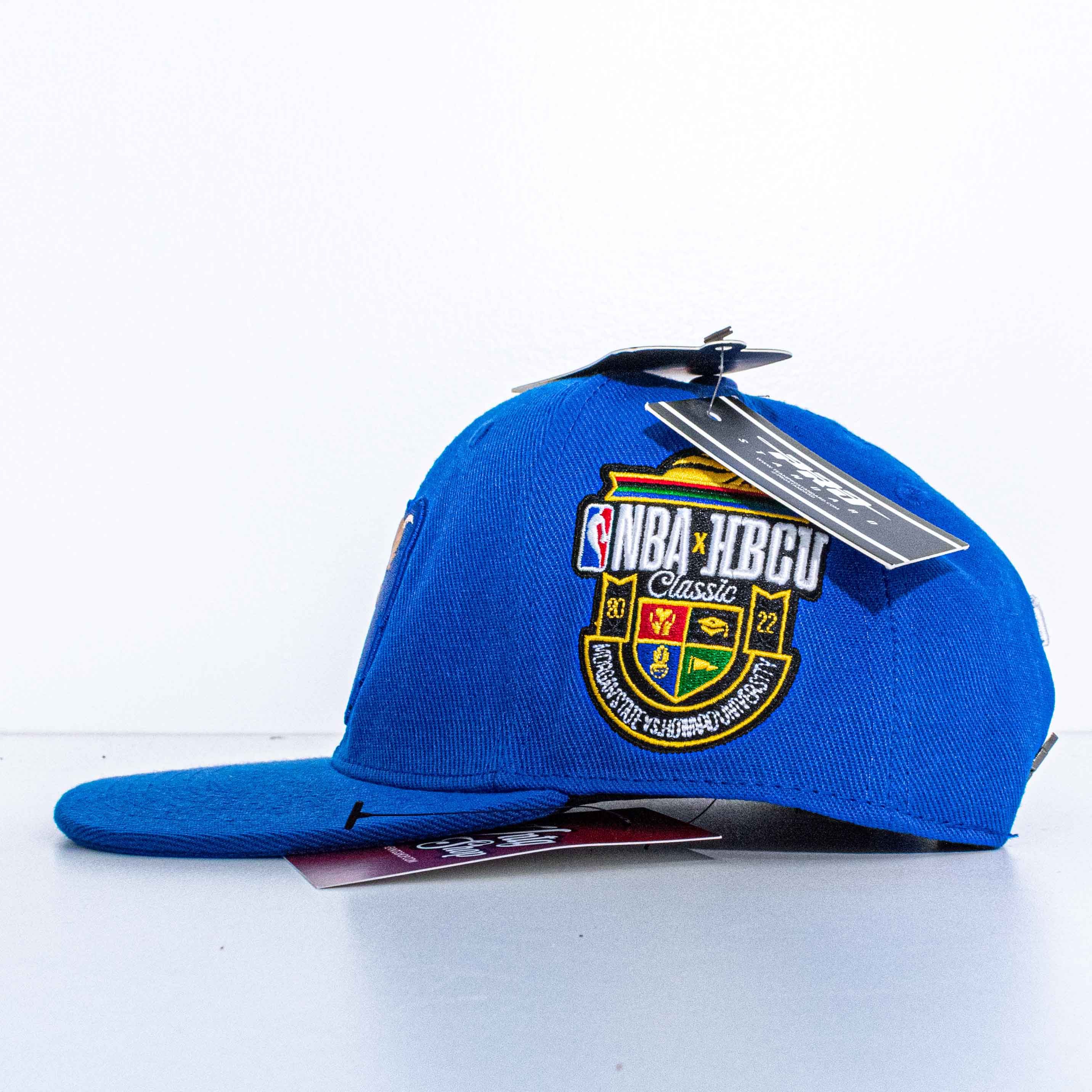 Pro Standard Morgan State Bears NBA x HBCU Pro Standard Snapback Hat Size ONE SIZE - 3 Thumbnail