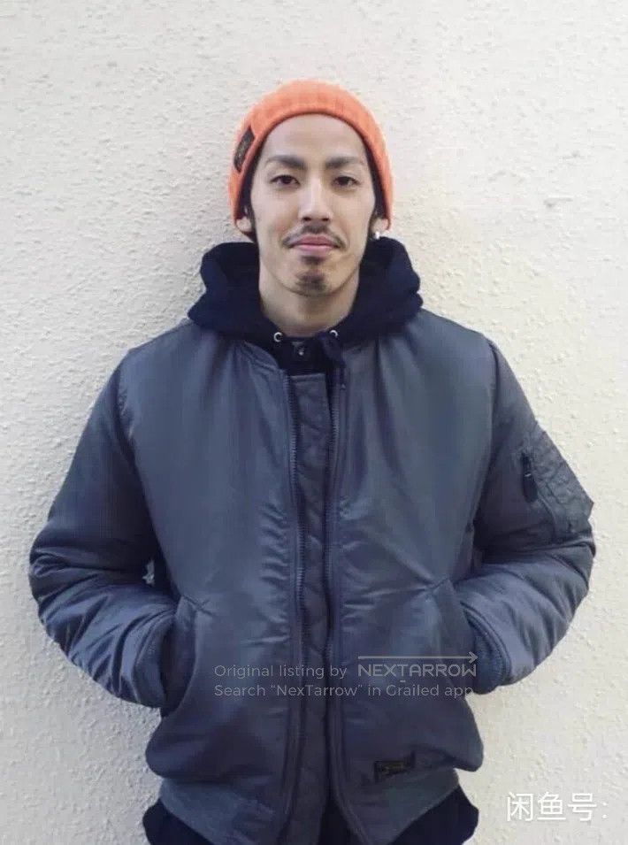 Wtaps Wtaps Target Heart Map Air Force Cotton Jacket Size US XL / EU 56 / 4 - 4 Thumbnail