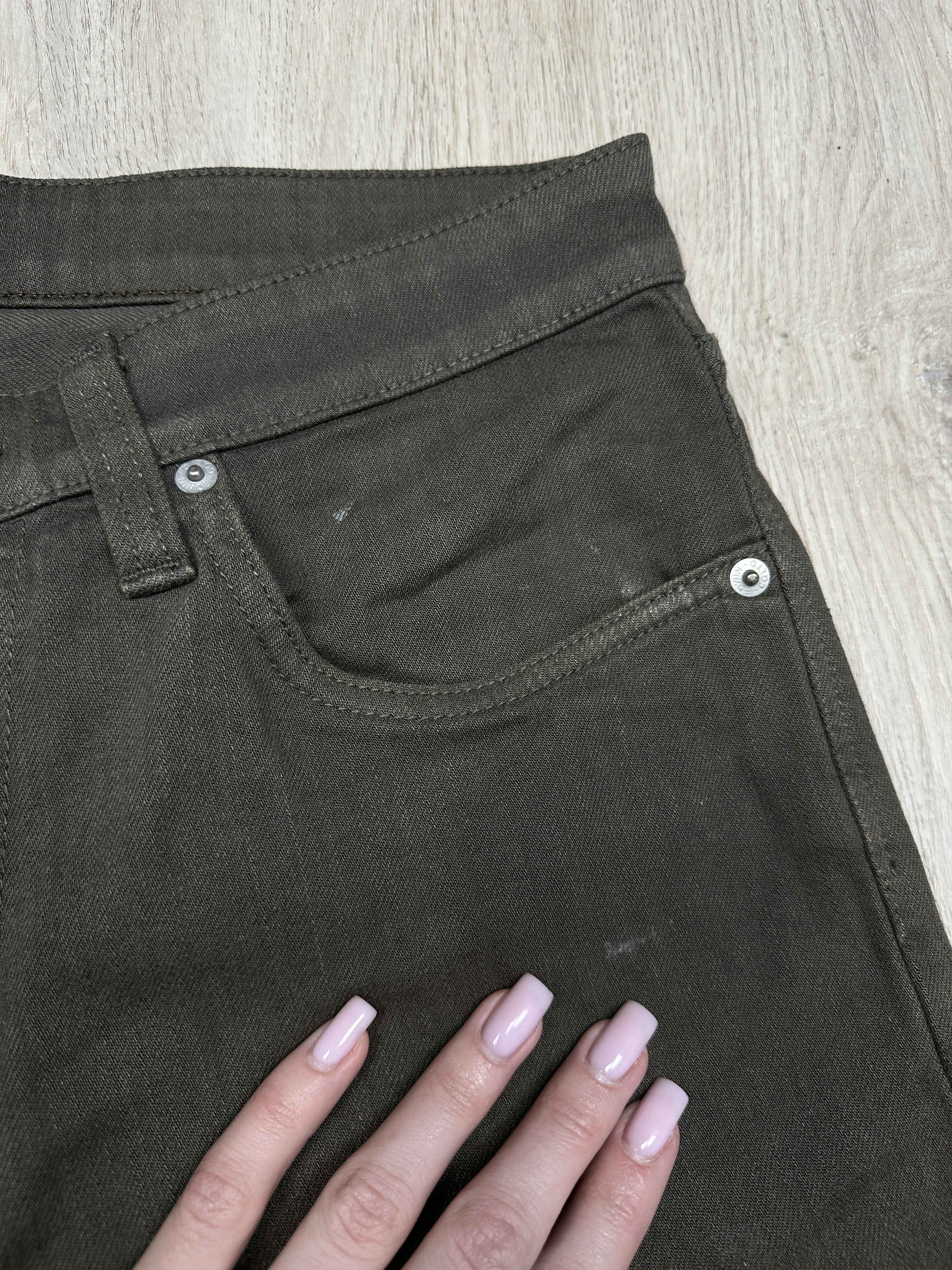 Edwin Edwin Vintage Mens Denim Pants Jeans Size US 30 / EU 46 - 6 Thumbnail