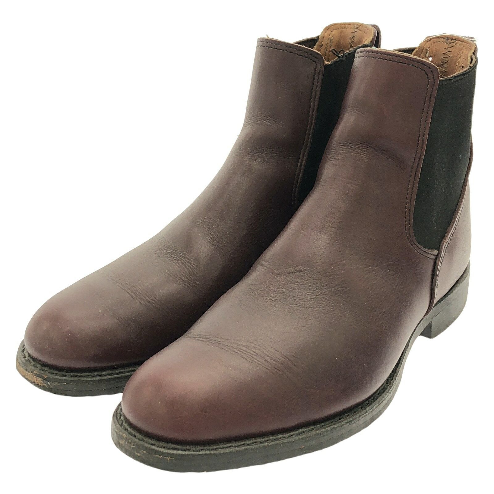 Other Red Wing Side Gore Boots Leather Boots Leather Shoes 9077, Men's