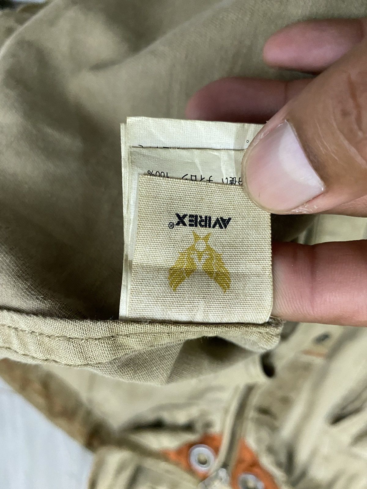 Avirex Vintage Avirex US Army Jacket Size US M / EU 48-50 / 2 - 12 Thumbnail