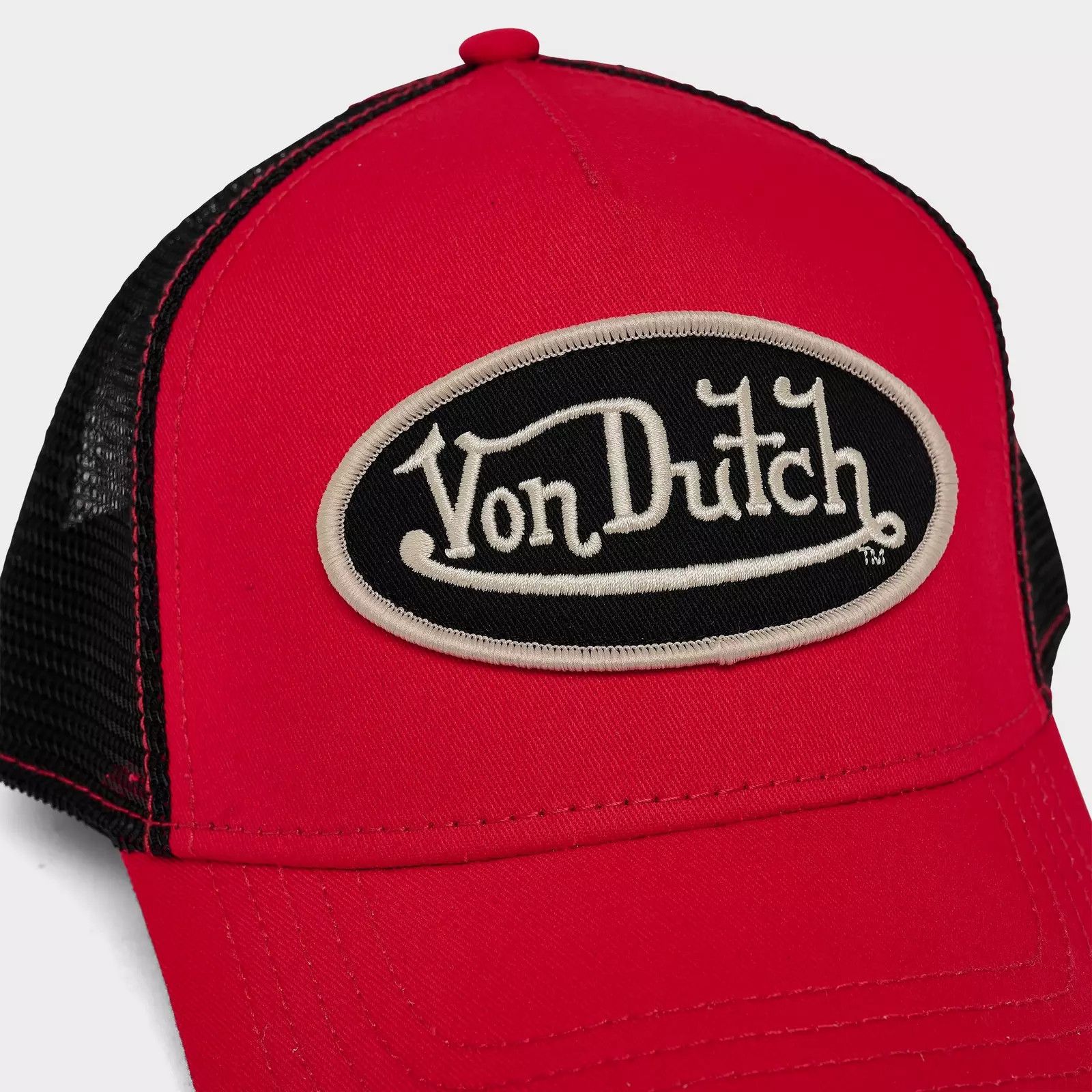 Von Dutch Von Dutch Staple Trucker Hat Size ONE SIZE - 4 Thumbnail