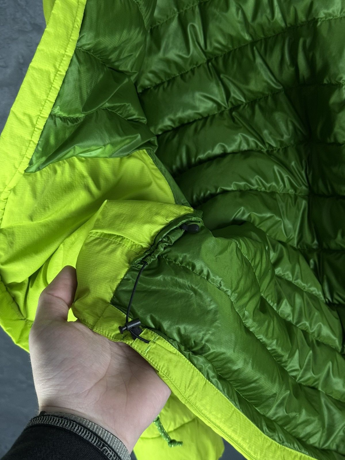 Arc'teryx Arc'teryx Thorium AR Hooded Down Jacket Men's Size M Size US M / EU 48-50 / 2 - 18 Thumbnail