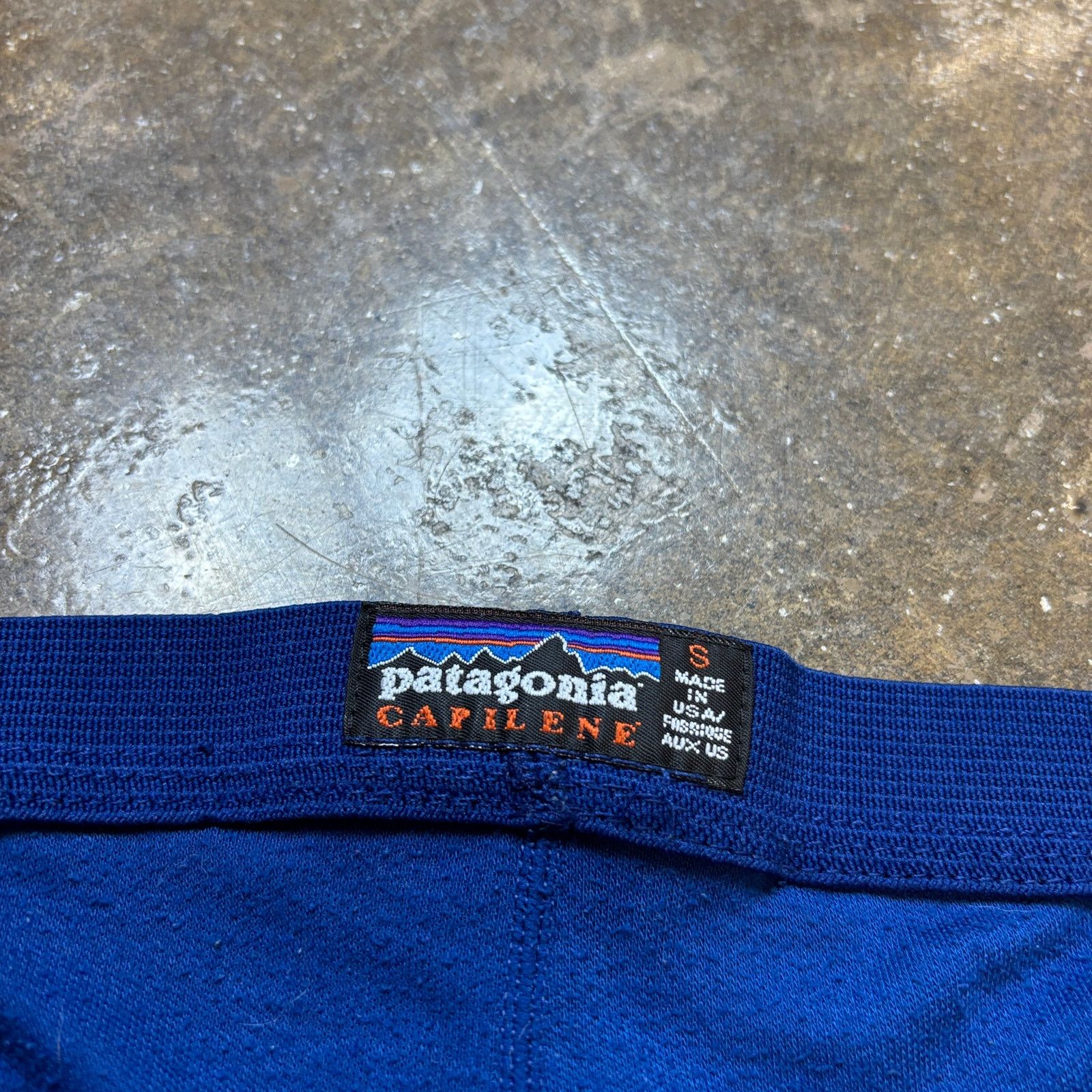 Patagonia × Vintage Vintage Patagonia Capilene Base Layer Pants Men's Small Size US 26 / EU 42 - 3 Thumbnail
