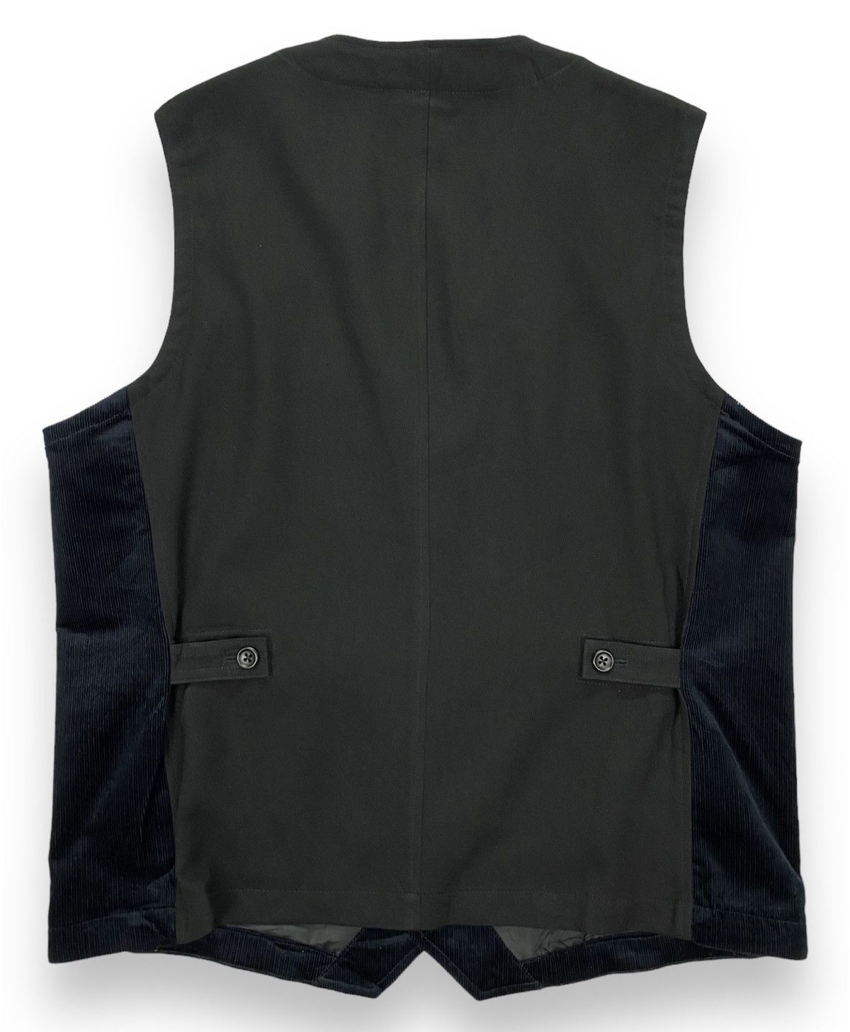 Designer × Golden Bear Golden Bear Corduroy Vest Size US M / EU 48-50 / 2 - 2 Thumbnail