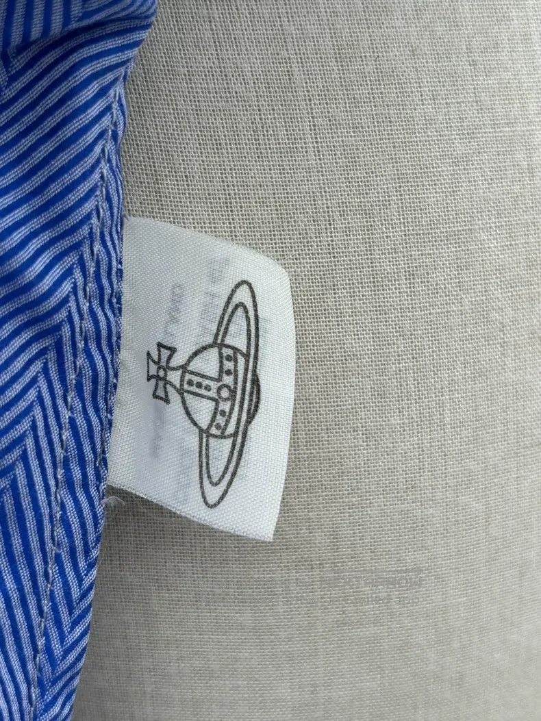 Vivienne Westwood Vivienne Westwood Rare Vintage Gold Label Pointed Collar P Size XS / US 0-2 / IT 36-38 - 8 Thumbnail