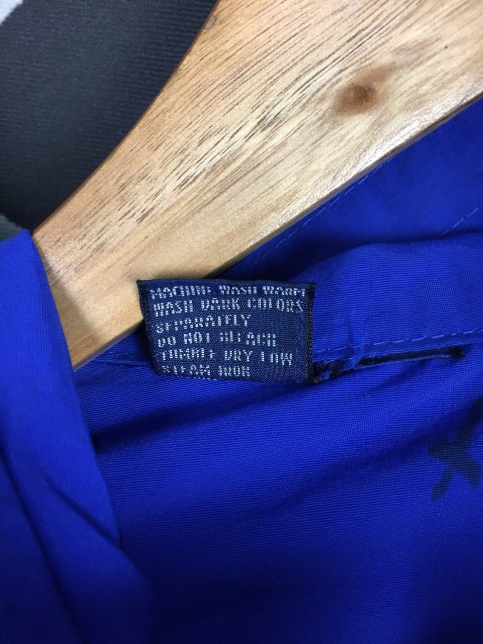Polo Ralph Lauren Vtg Distressed Polo Sport Ralph Lauren Windbreaker Jacket Size US XXL / EU 58 / 5 - 19 Thumbnail