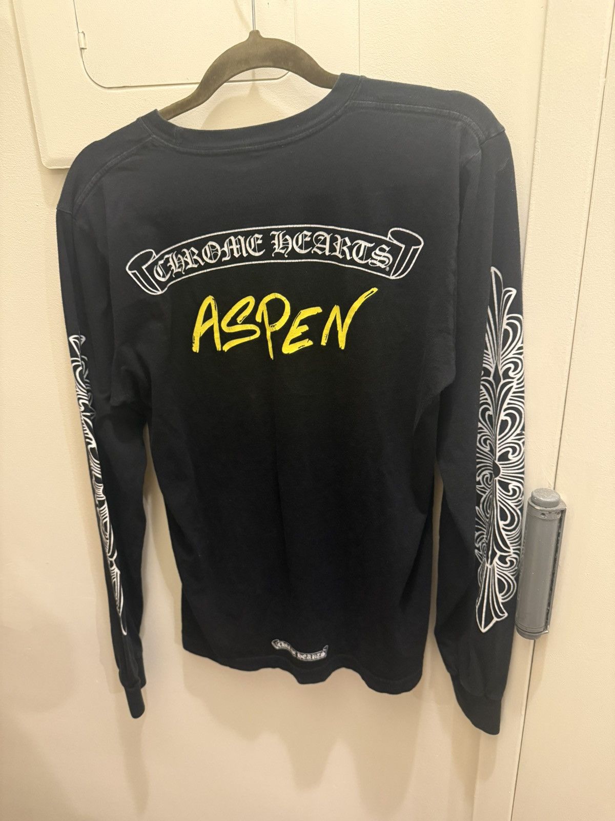 Chrome Hearts Chrome Hearts Aspen Exclusive Long Sleeve Tee | Grailed