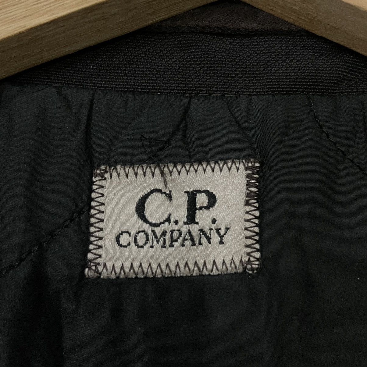 C.P. Company Vintage CP Company Zipper Jacket Size US L / EU 52-54 / 3 - 17 Thumbnail