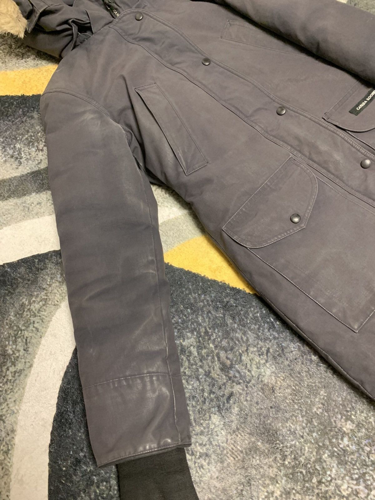 Canada Goose Canada Goose Jacket Trillium Size ONE SIZE - 9 Thumbnail