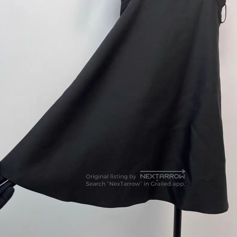 Louis Vuitton Louis Vuitton Black Dress Size XS / US 0-2 / IT 36-38 - 5 Thumbnail