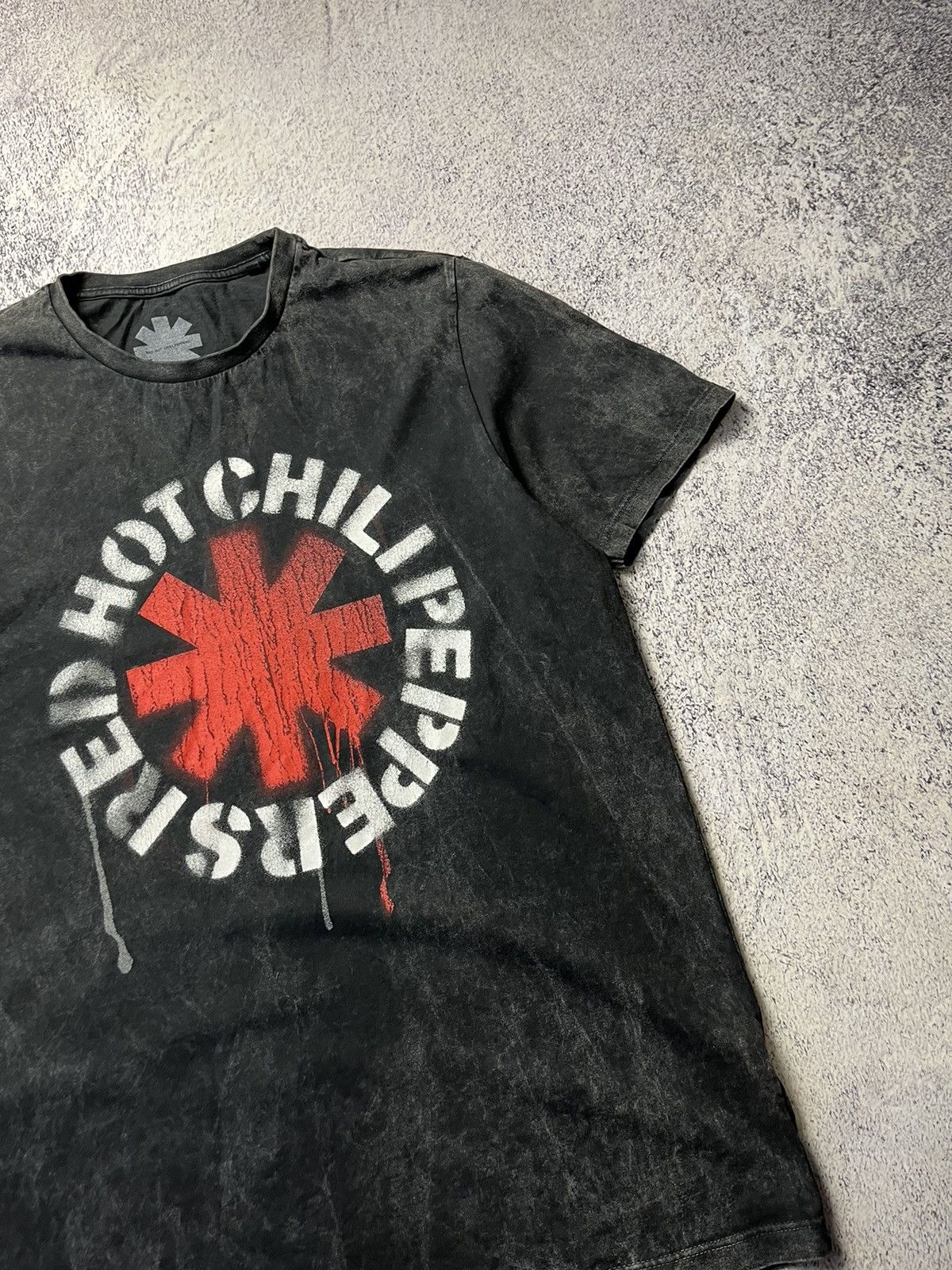 Band Tees Vintage Red Hot Chili Peppers T Shirt Y2K Size US M / EU 48-50 / 2 - 11 Thumbnail