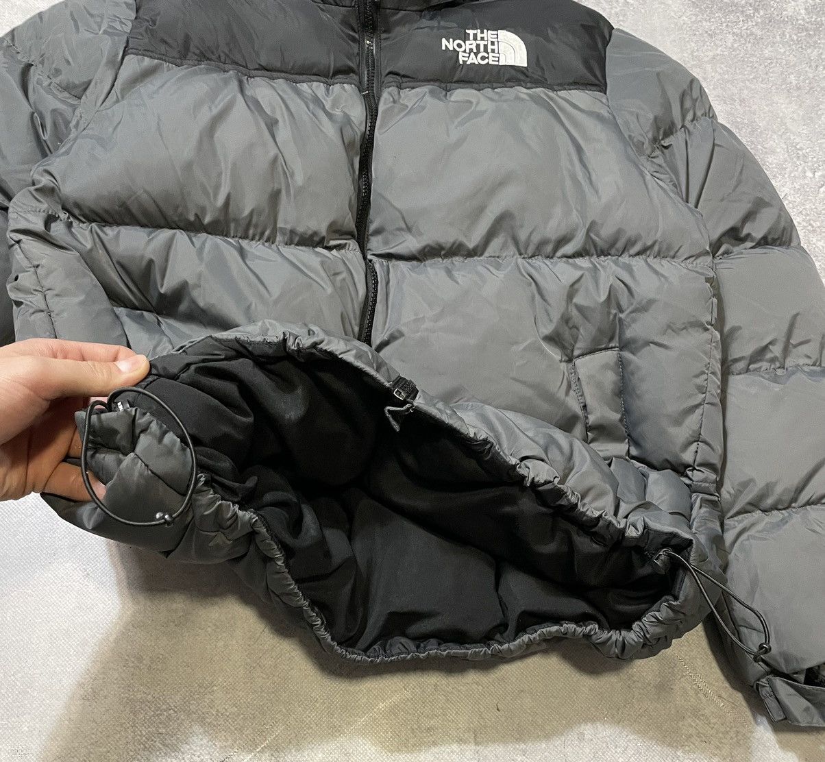 The North Face × Vintage Vintage The North Face 700 Retro Down Puffer Jacket Nustple Size US M / EU 48-50 / 2 - 7 Thumbnail