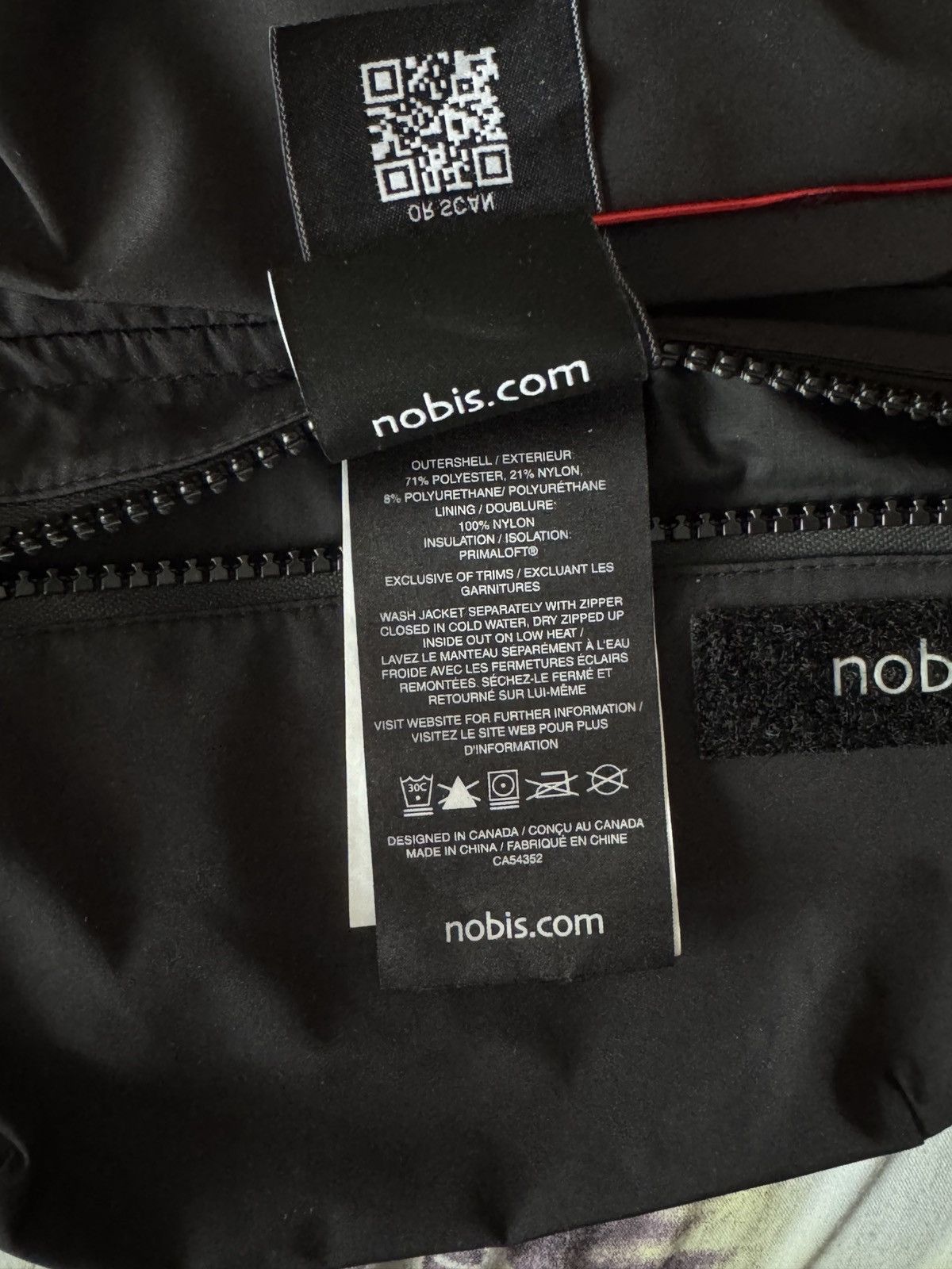 Nobis 🔥🔥 Nobis Vulcan Unisex Tactical Vest Size US S / EU 44-46 / 1 - 14 Thumbnail