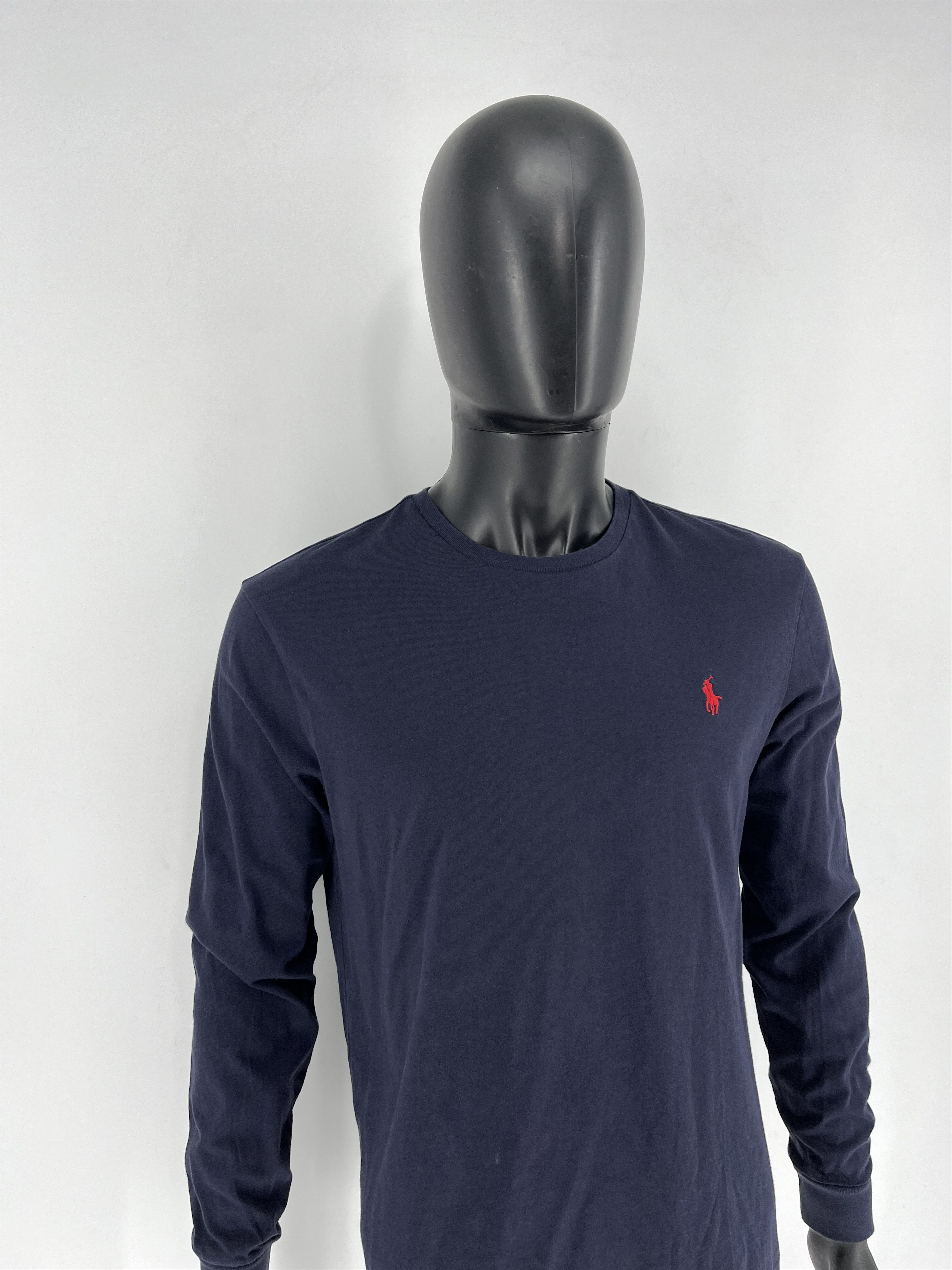 Other Vintage Polo Ralph Lauren Pony Long Sleeve TShirt Size M Y2K Size US M / EU 48-50 / 2 - 3 Thumbnail