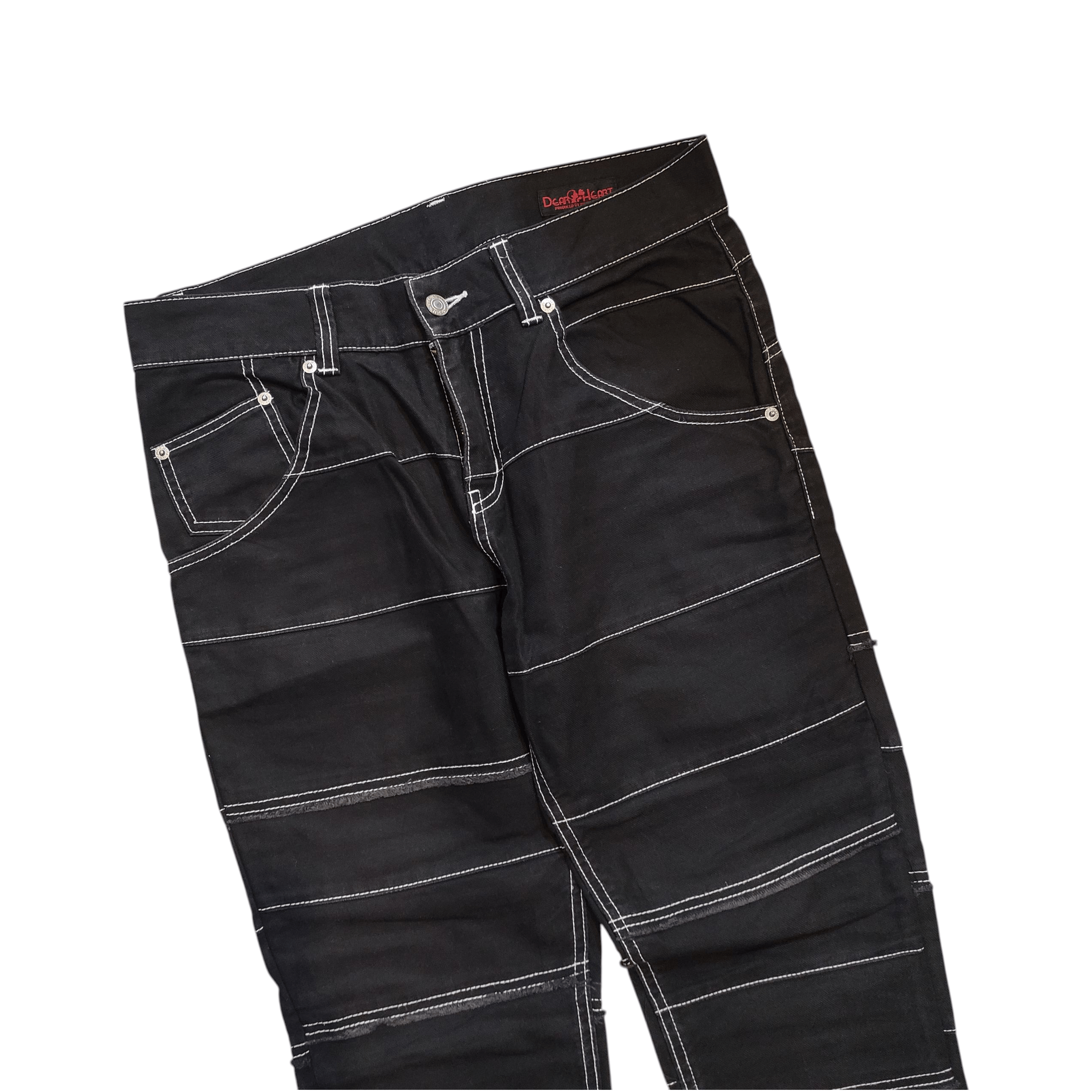 Hysteric Glamour Hagi Denim Pants style Hysteric Glamour by Dear Heart Size US 32 / EU 48 - 9 Thumbnail