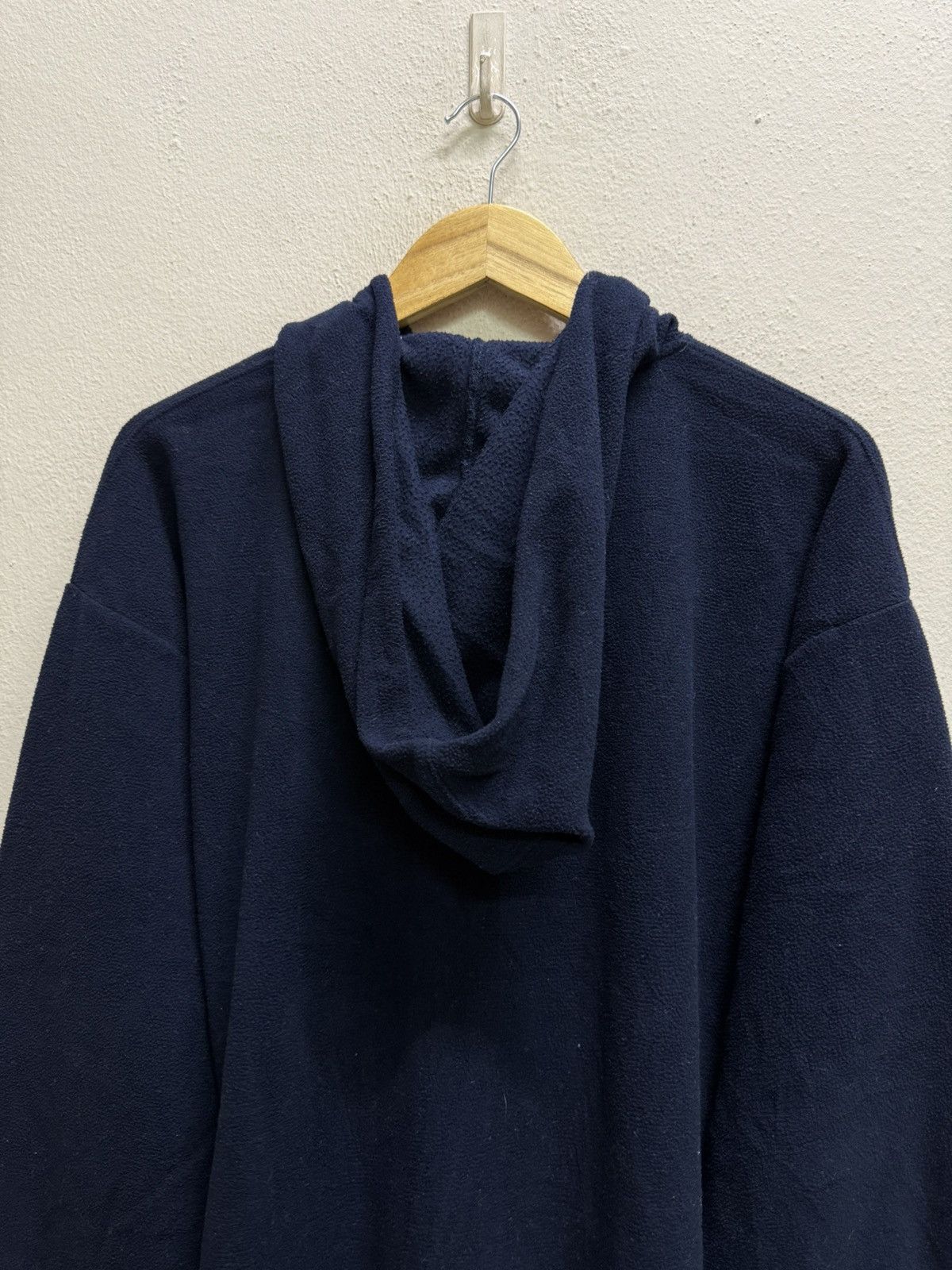 Polo Ralph Lauren Vintage Polo Ralph Lauren Small Pony Fleece Zip Up Sweater Size US XL / EU 56 / 4 - 20 Thumbnail