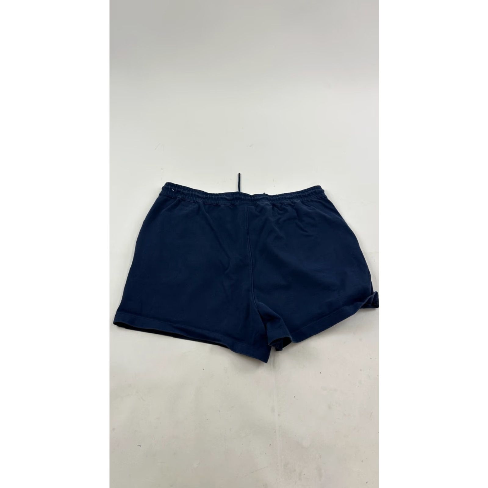 Nike NIKE Women's XL Blue Athletic Shorts with Pockets - Sportswear Essential for Cross Training & Running Size 40" / US 18 - 5 Thumbnail