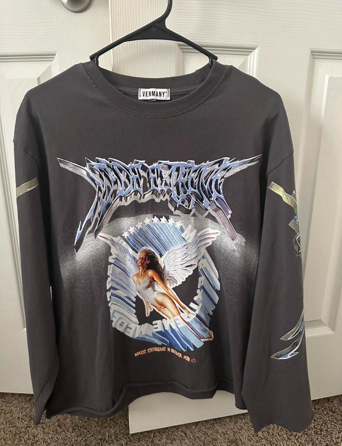 Vintage Vermany Size US S / EU 44-46 / 1 - 1 Thumbnail